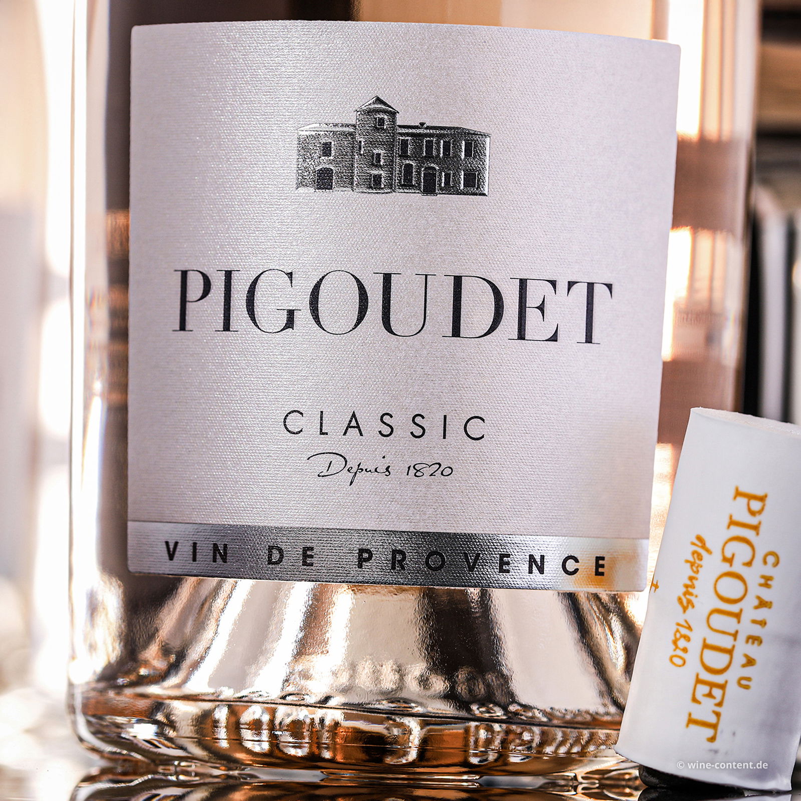 Aix en Provence Rosé 2025 Classic