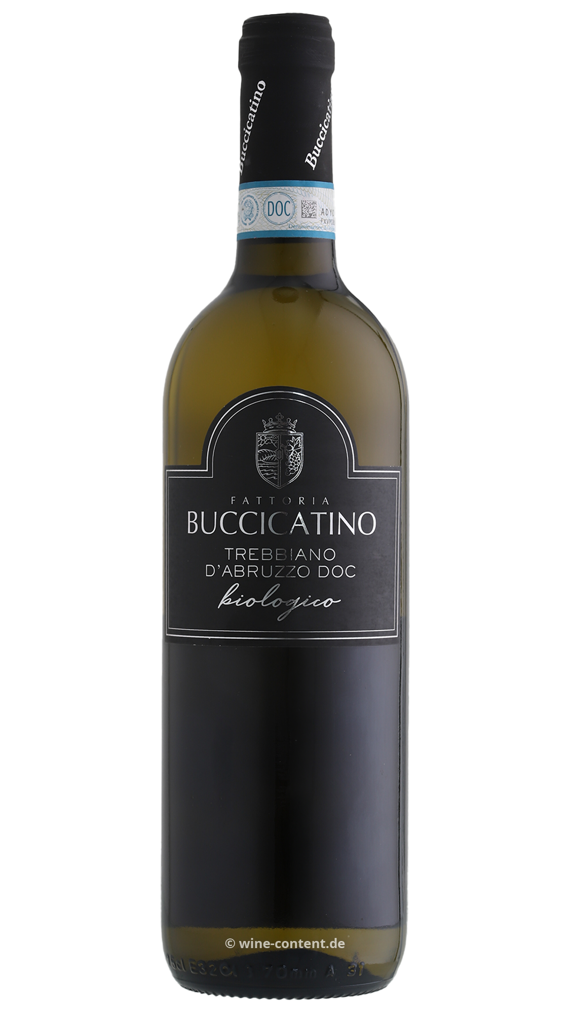 Trebbiano d'Abruzzo 2025 Bio