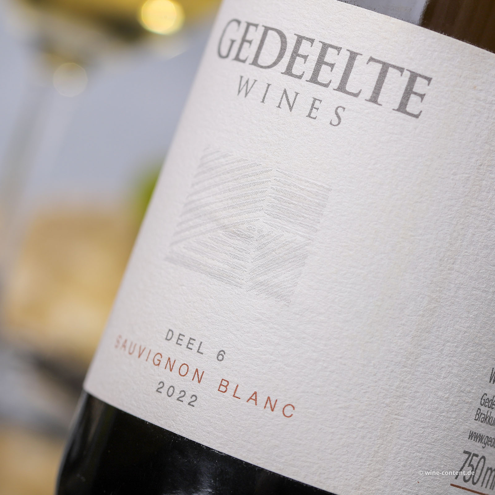 Sauvignon Blanc 2022 Deel 6