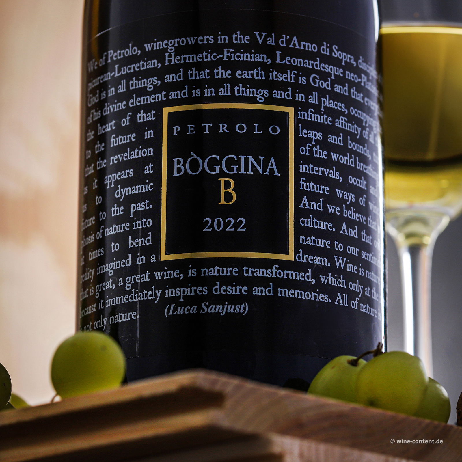 Bòggina Bianco 2022 Bio