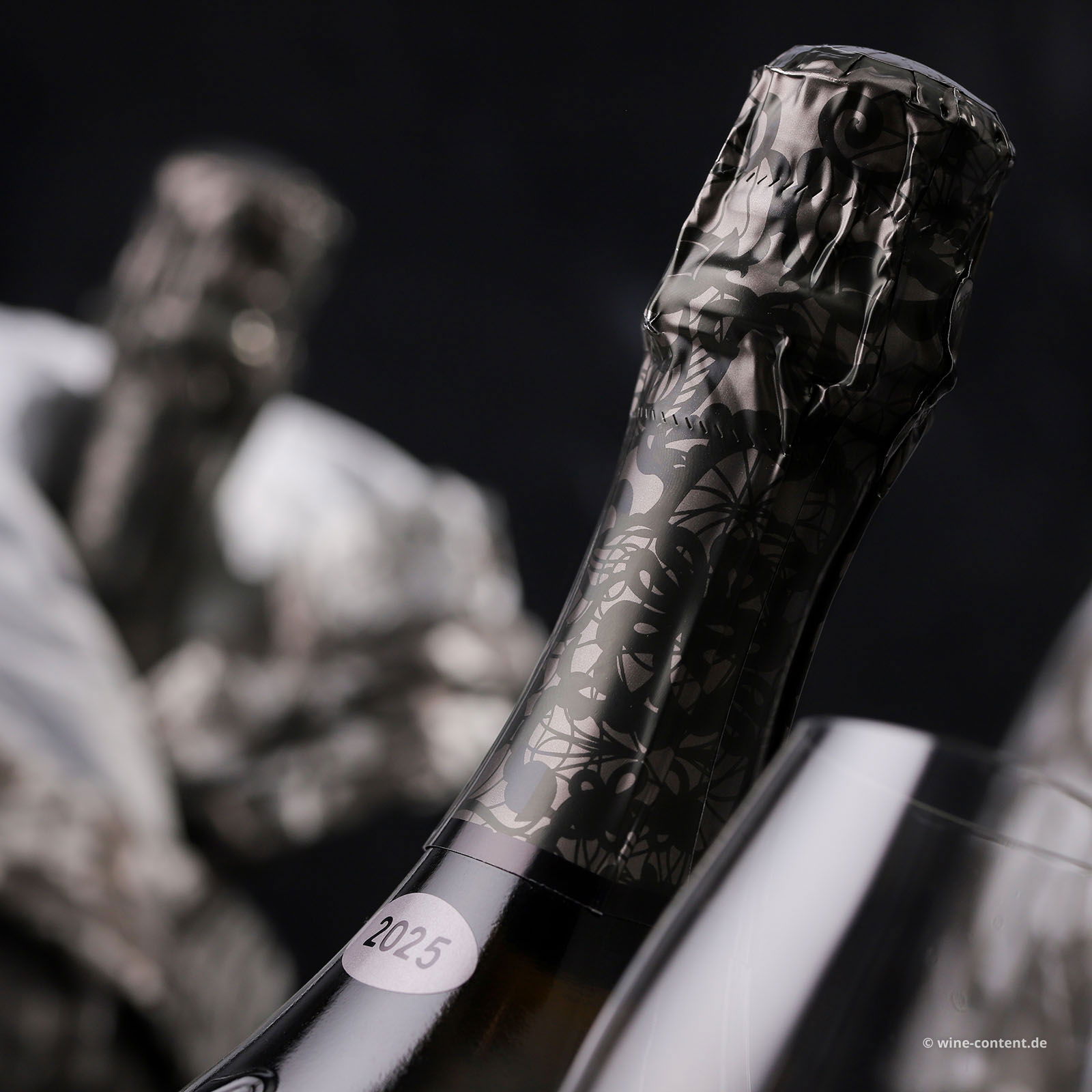 Prosecco Superiore 2025 Rive di Rua Springo Black Brut