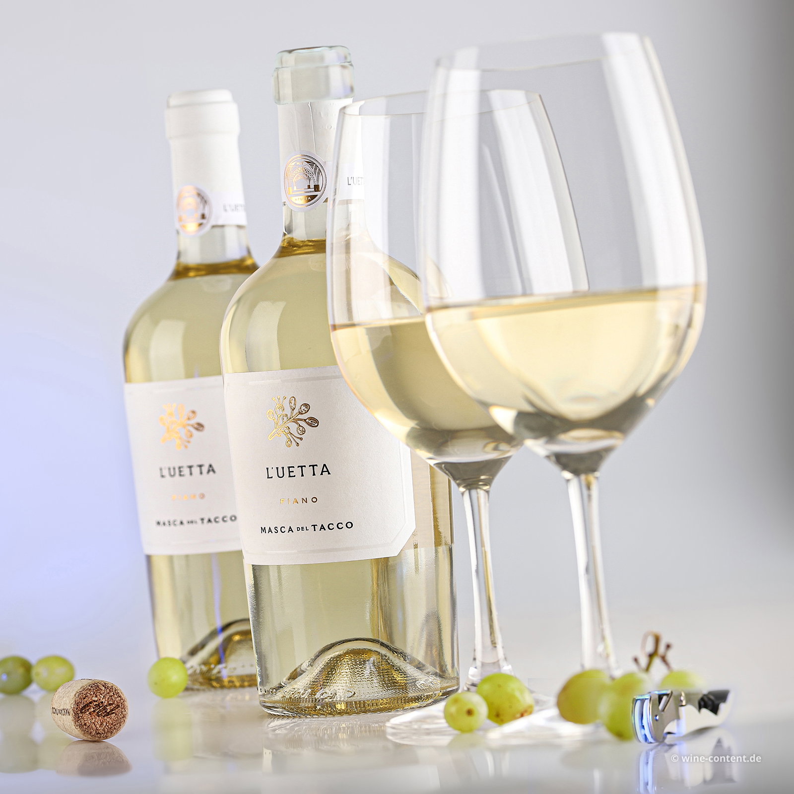 Fiano Puglia 2025 L'Uetta