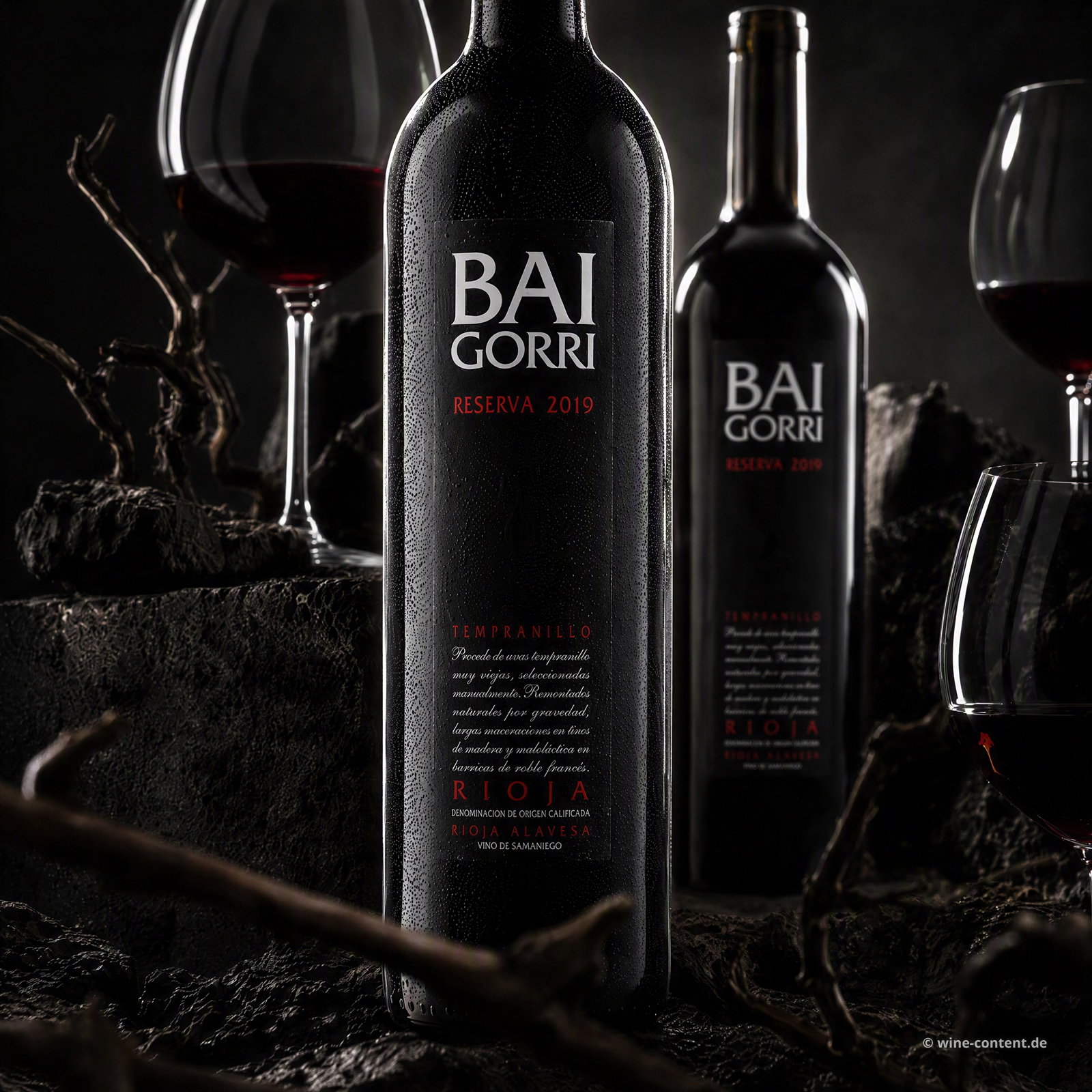 Rioja Reserva 2019