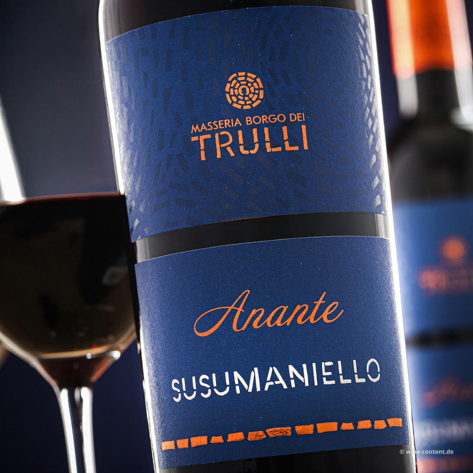 Susumaniello 2024 Anante