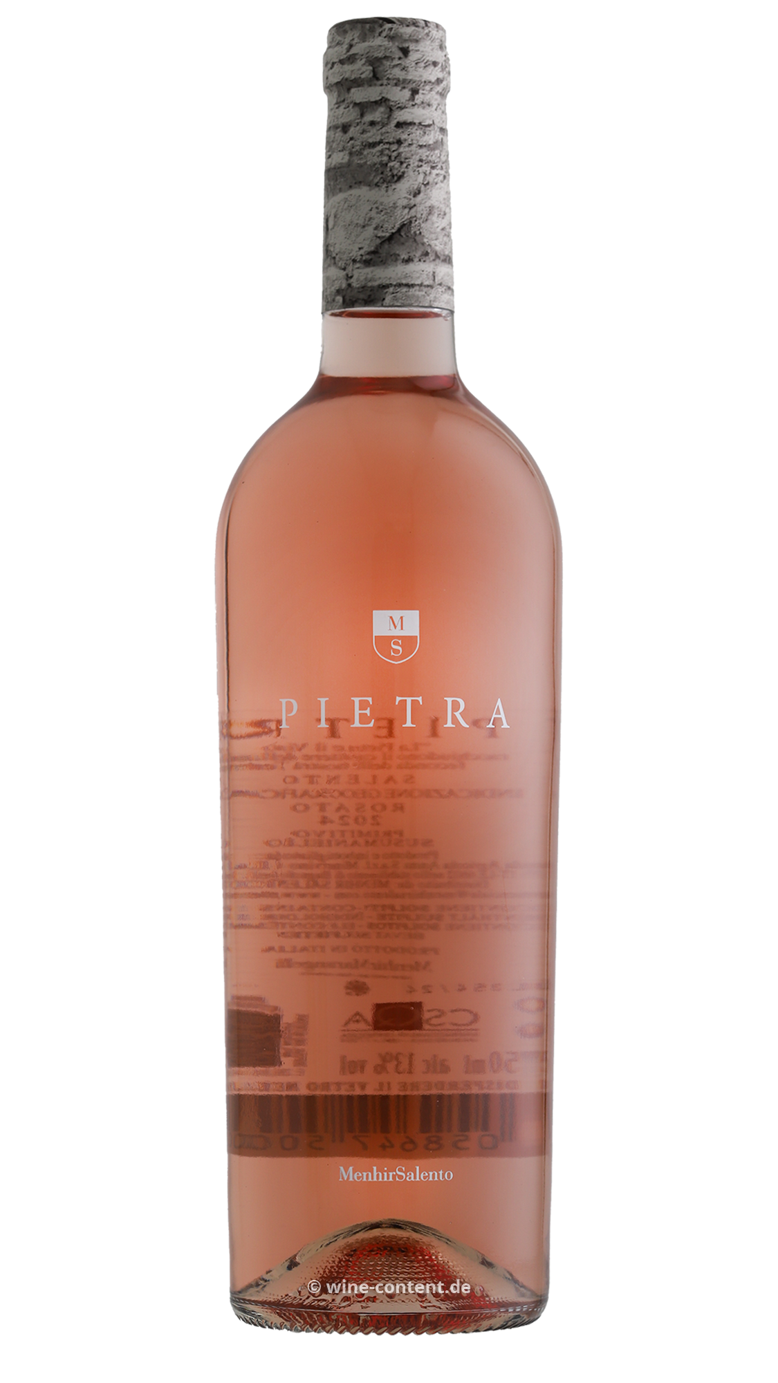 Rosato Salento 2024 Pietra