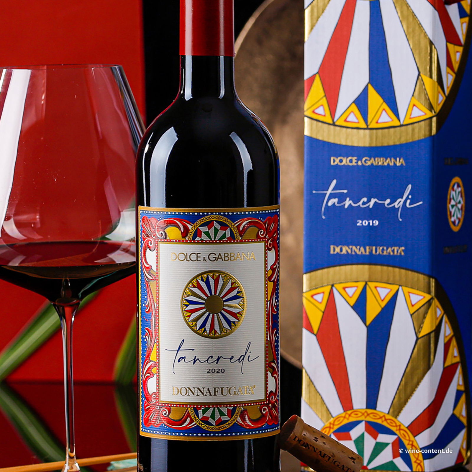 Tancredi 2020 Dolce & Gabbana