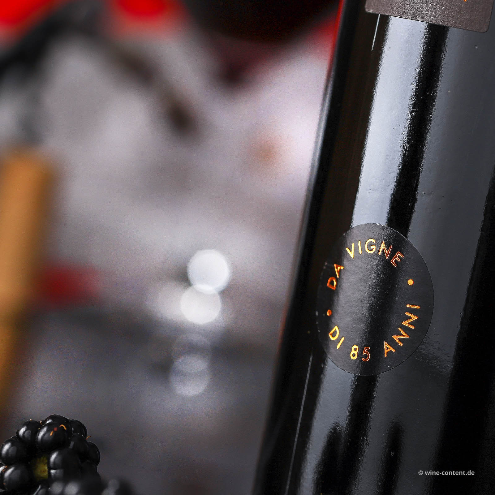 Primitivo Salento 2021 Diciotto