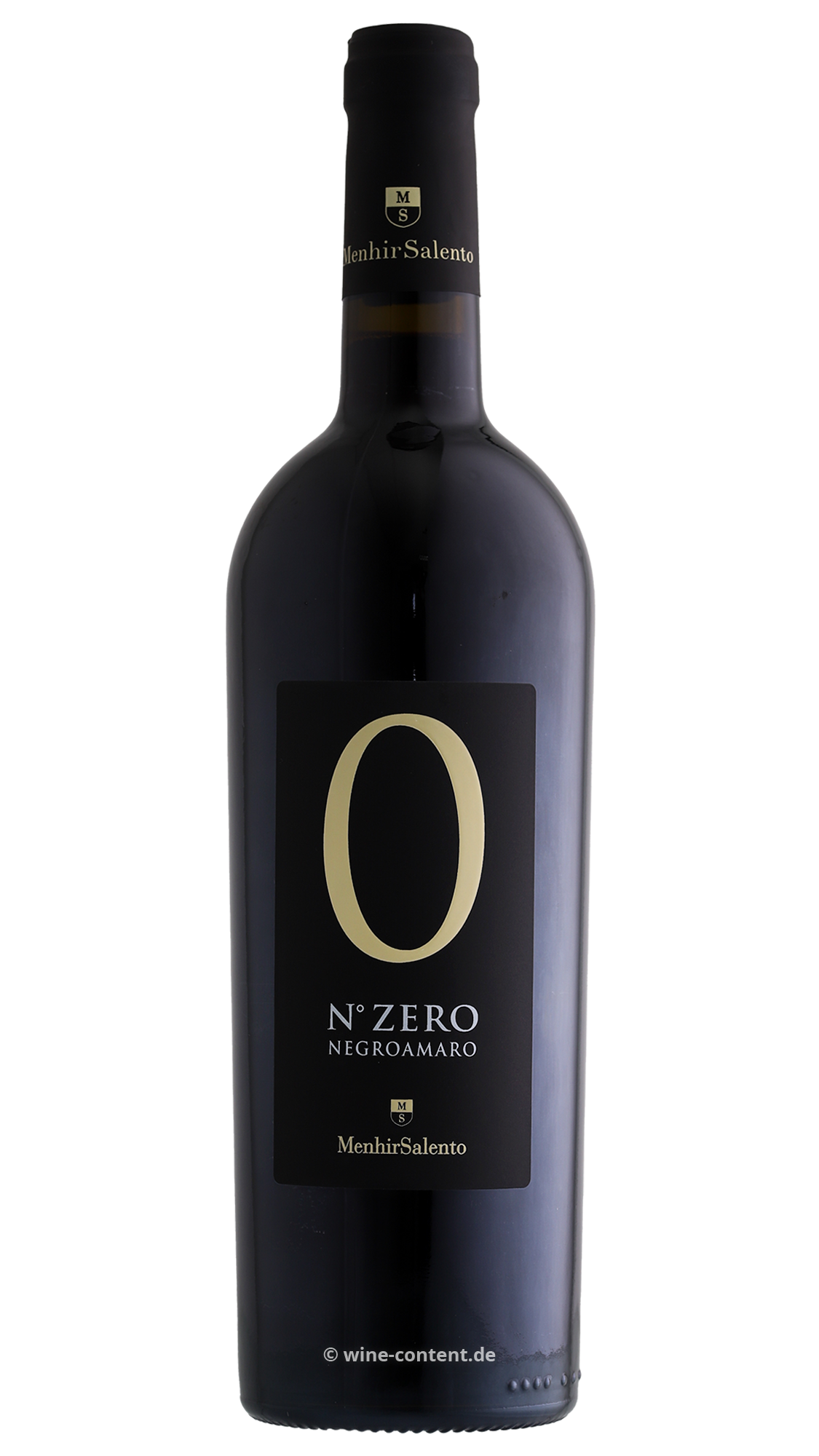 Negroamaro 2024 N° Zero