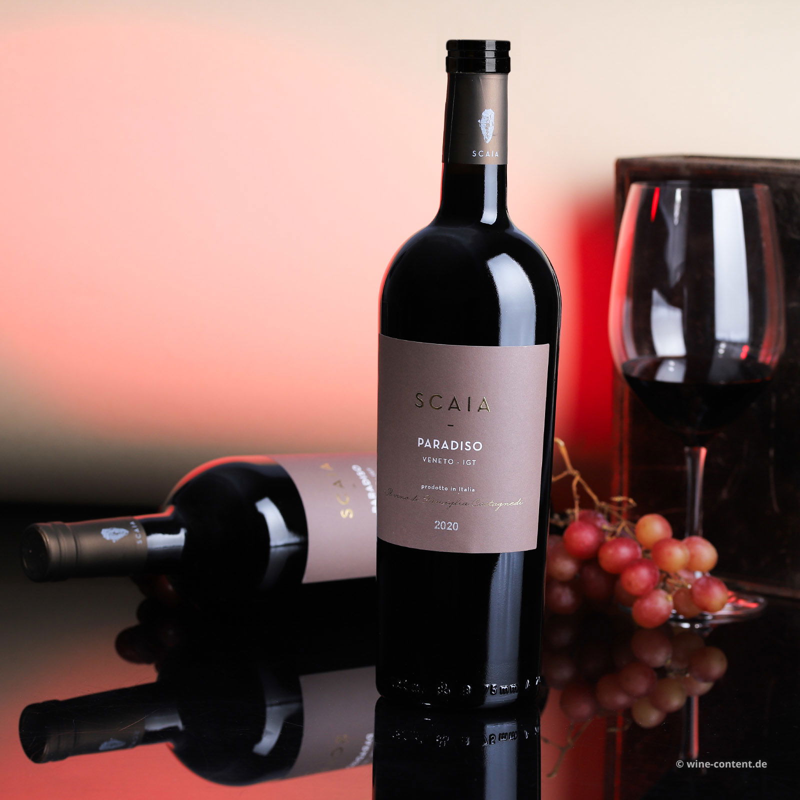 Scaia Rosso 2021 Paradiso