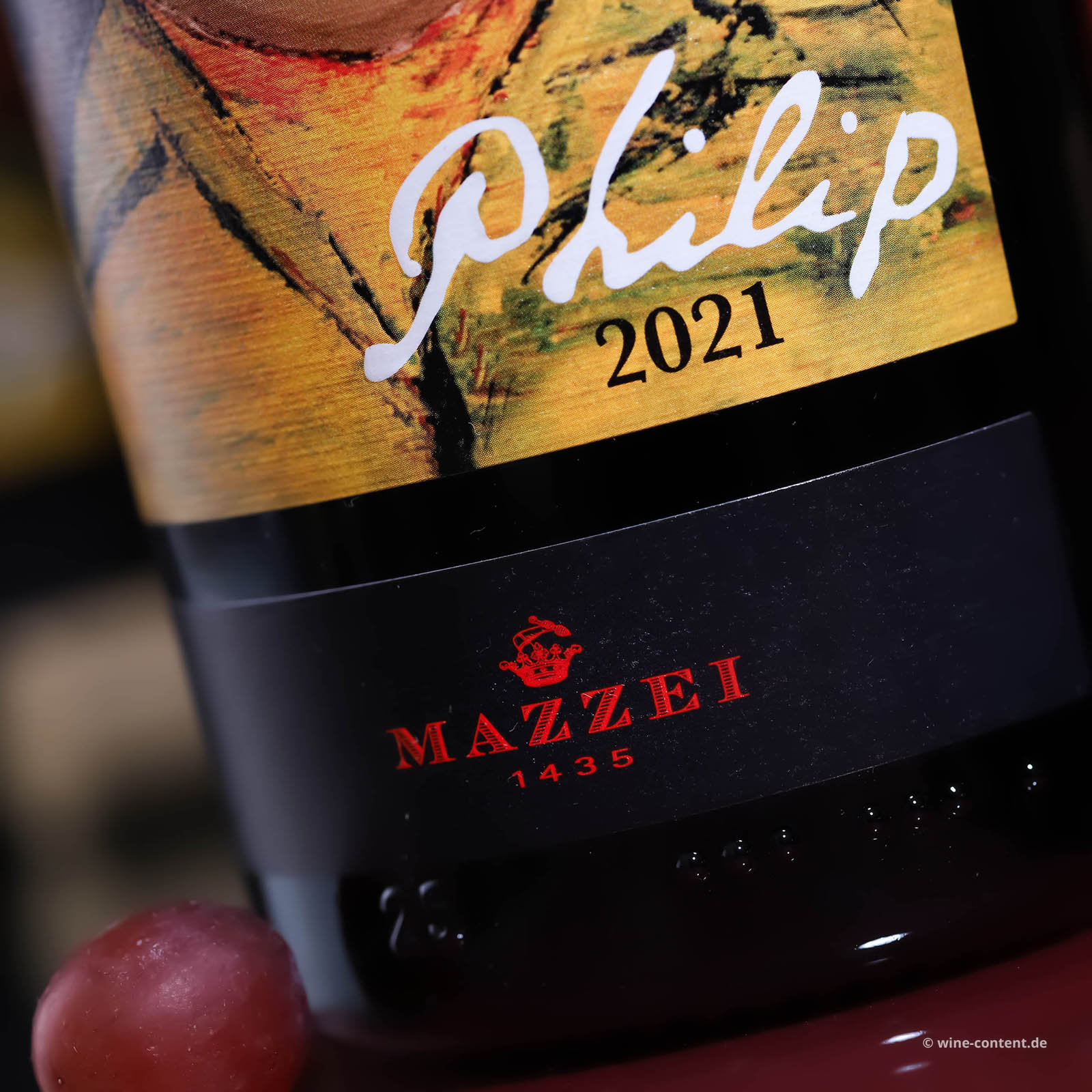 Toscana Rosso 2021 Philip