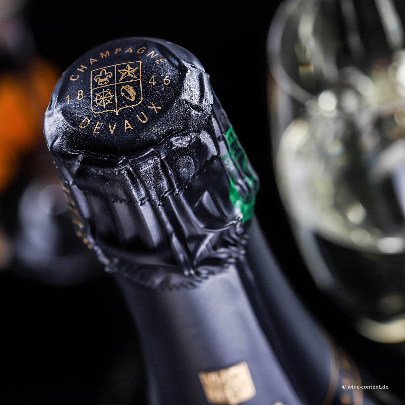 Champagner Grande Réserve Brut