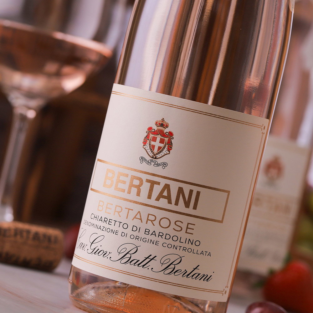 Chiaretto di Bardolino 2025