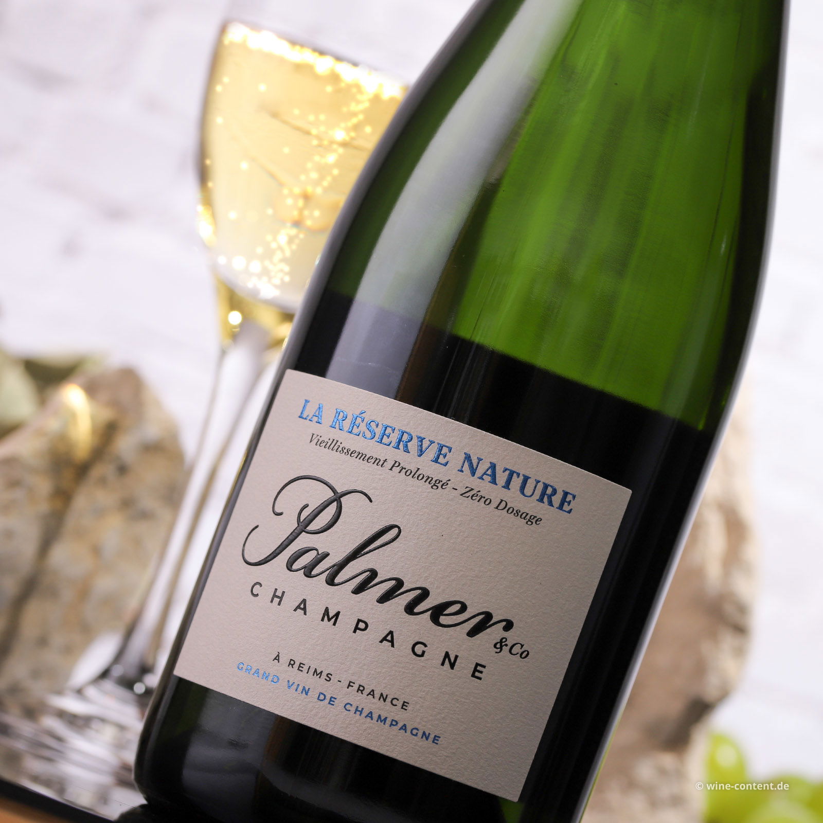 Champagner La Réserve Brut Nature