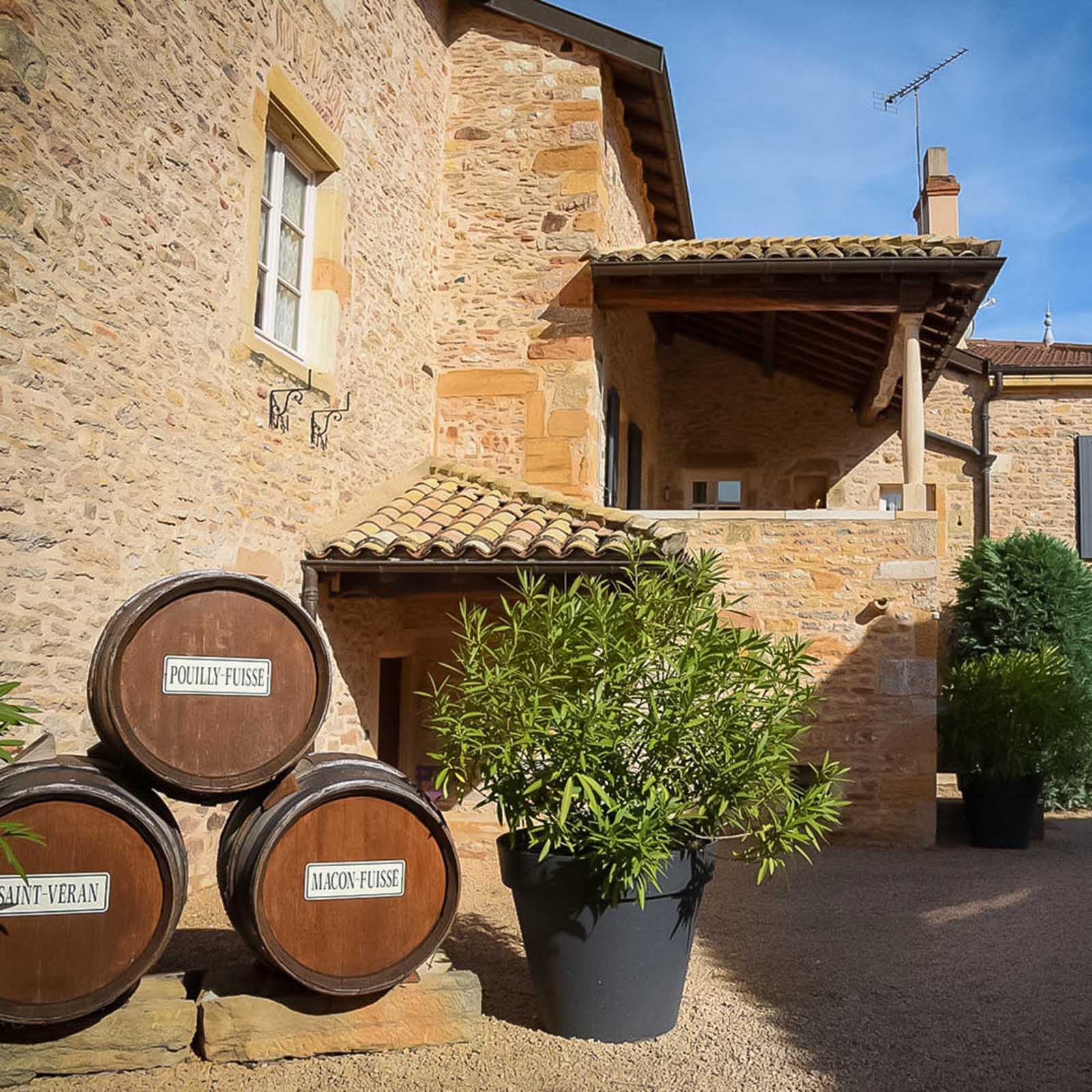 Pouilly-Fuissé 2023 Vieilles Vignes