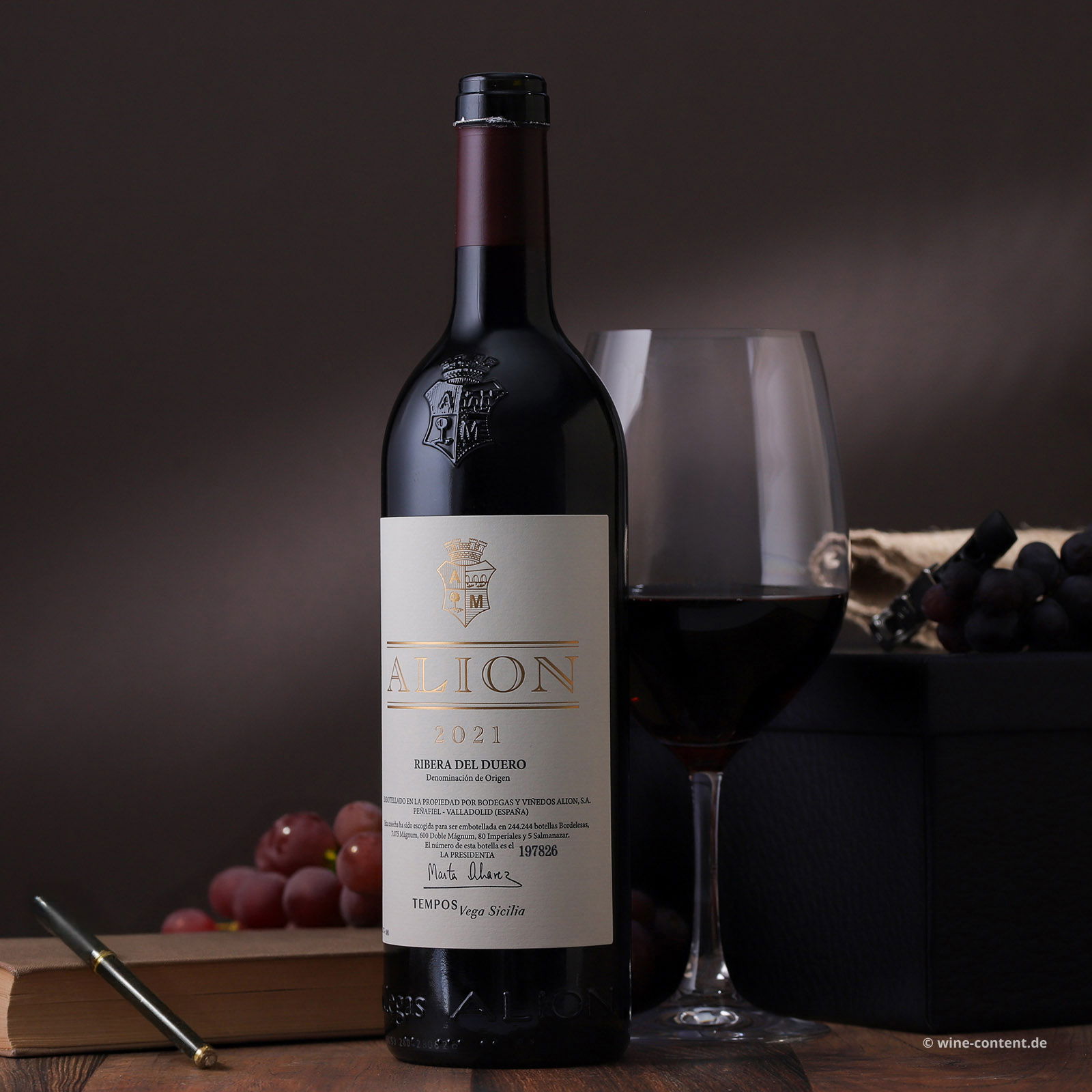 Ribera del Duero 2021 Alión