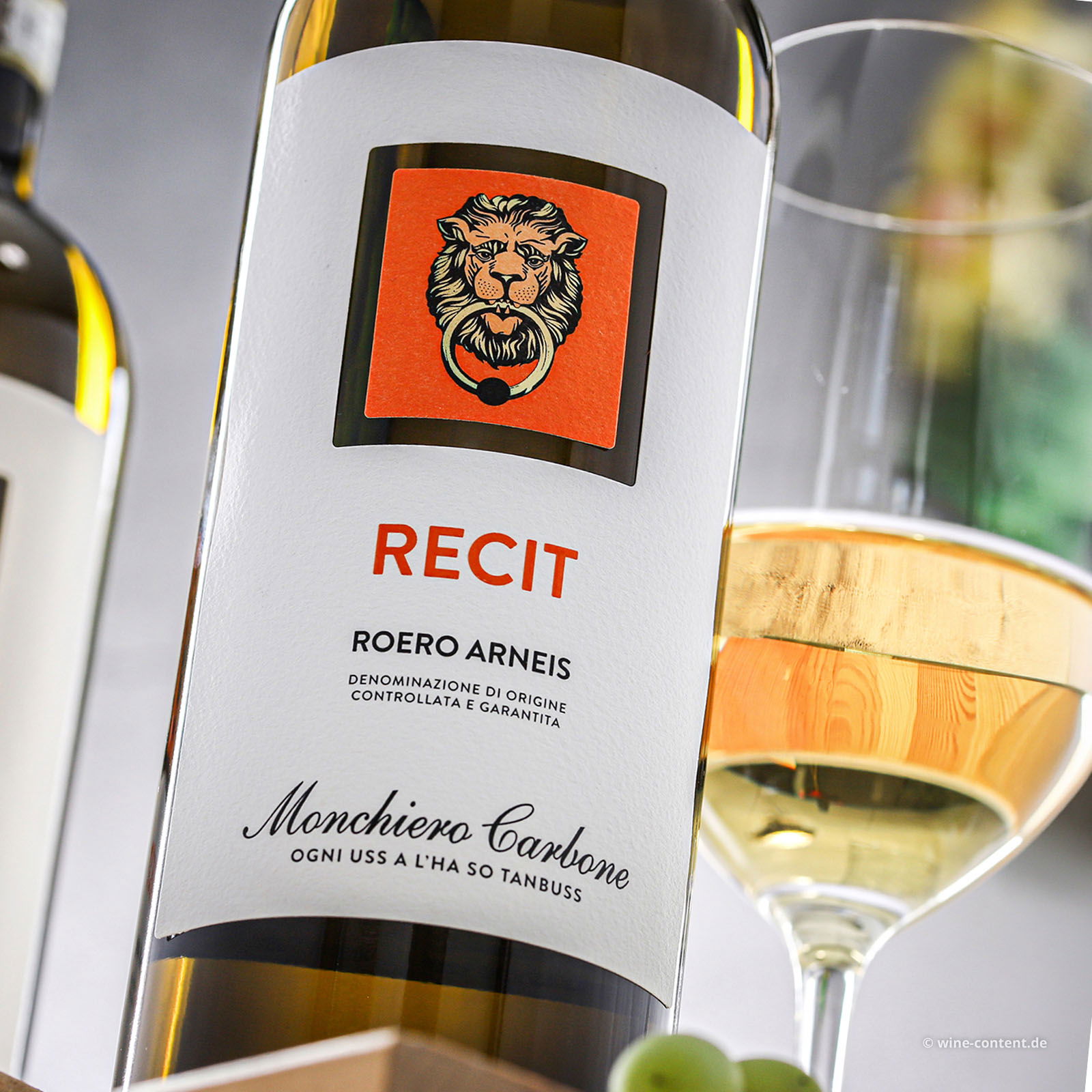 Arneis Roero 2025 Recit