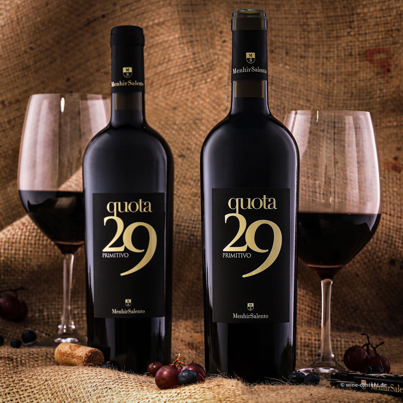 Primitivo 2023 Quota 29