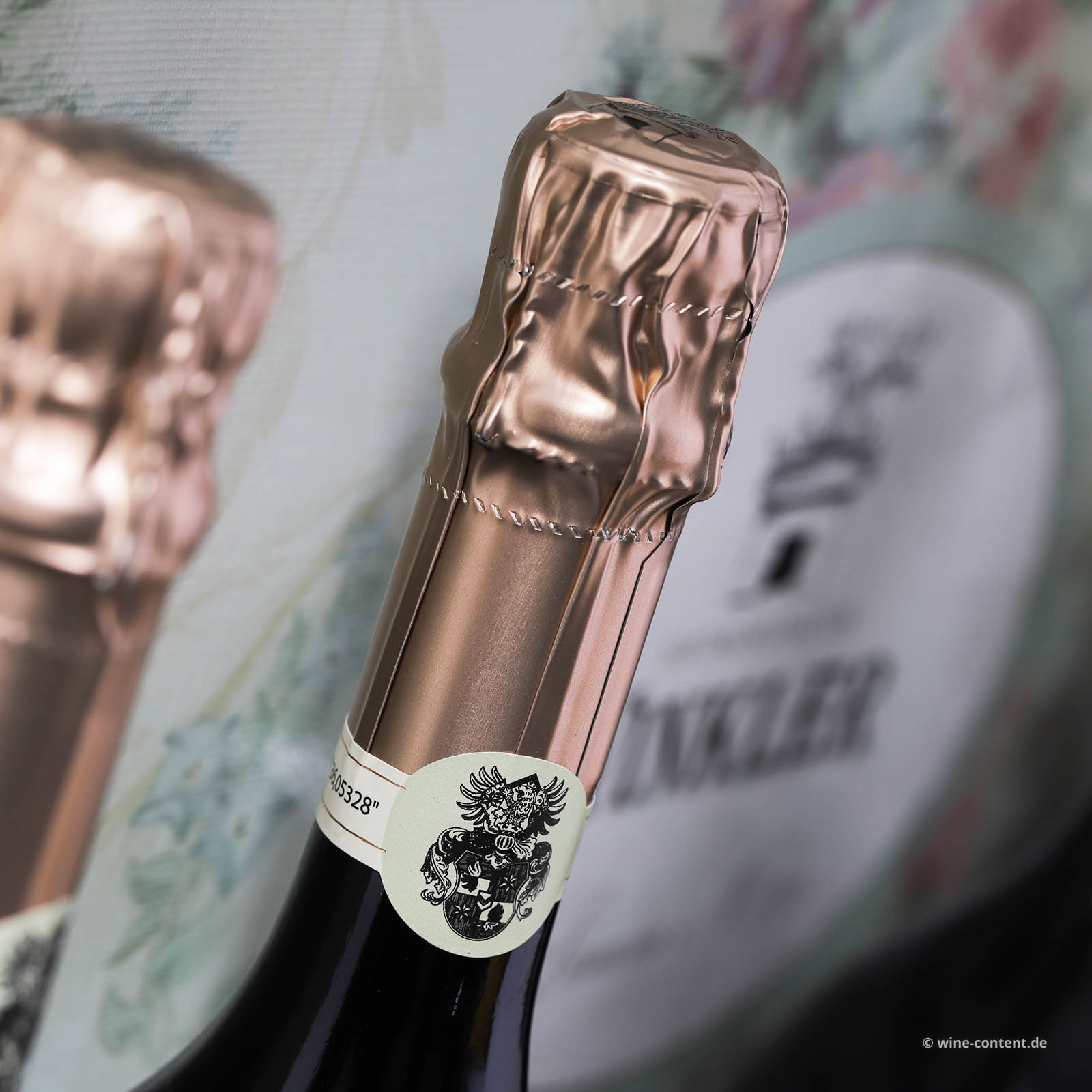 6x Spumante Lamm N°12 Extra Brut in Geschenkverpackung