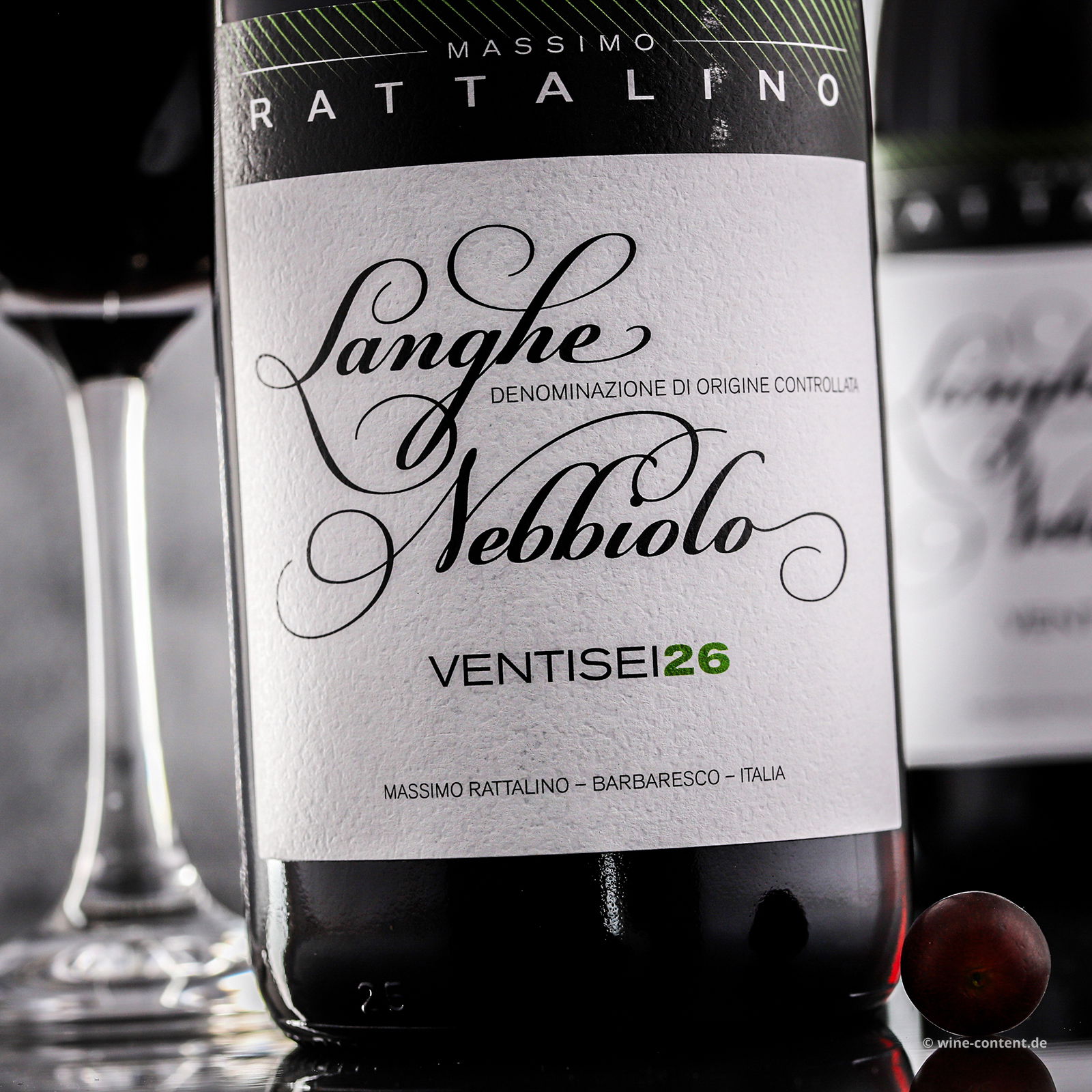 Nebbiolo Langhe 2022 Ventisei26