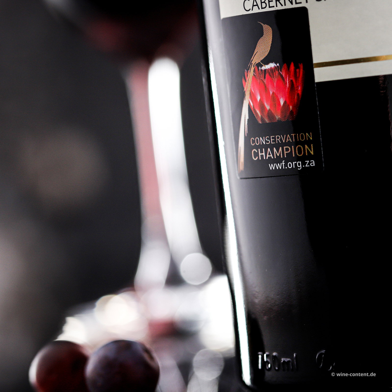 Bordeaux Blend 2021 Duckitt