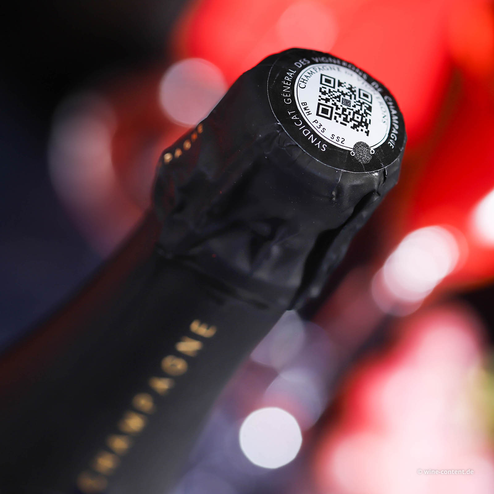 Champagner Rosé 1er Cru Brut