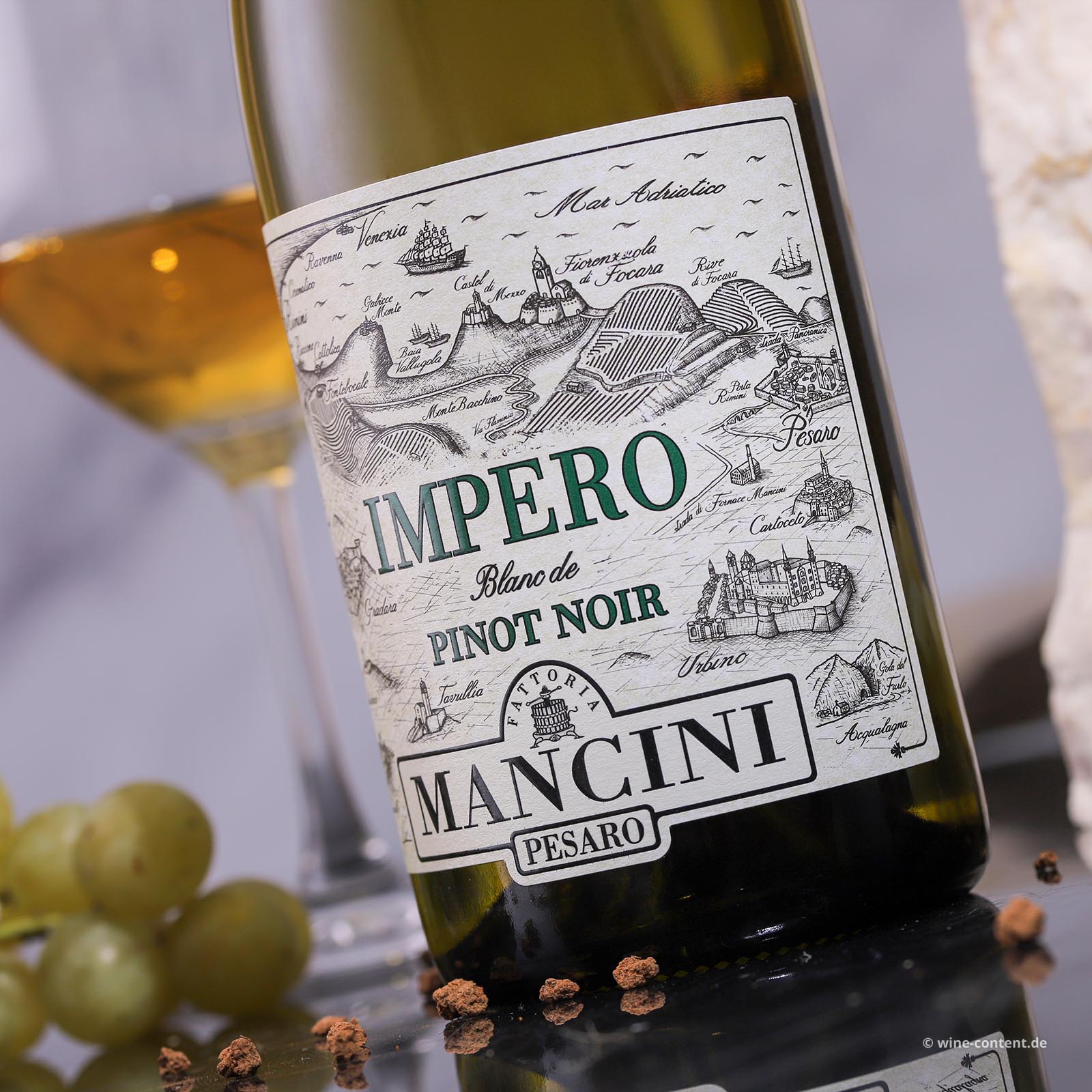 Blanc de Pinot Noir 2024 Impero