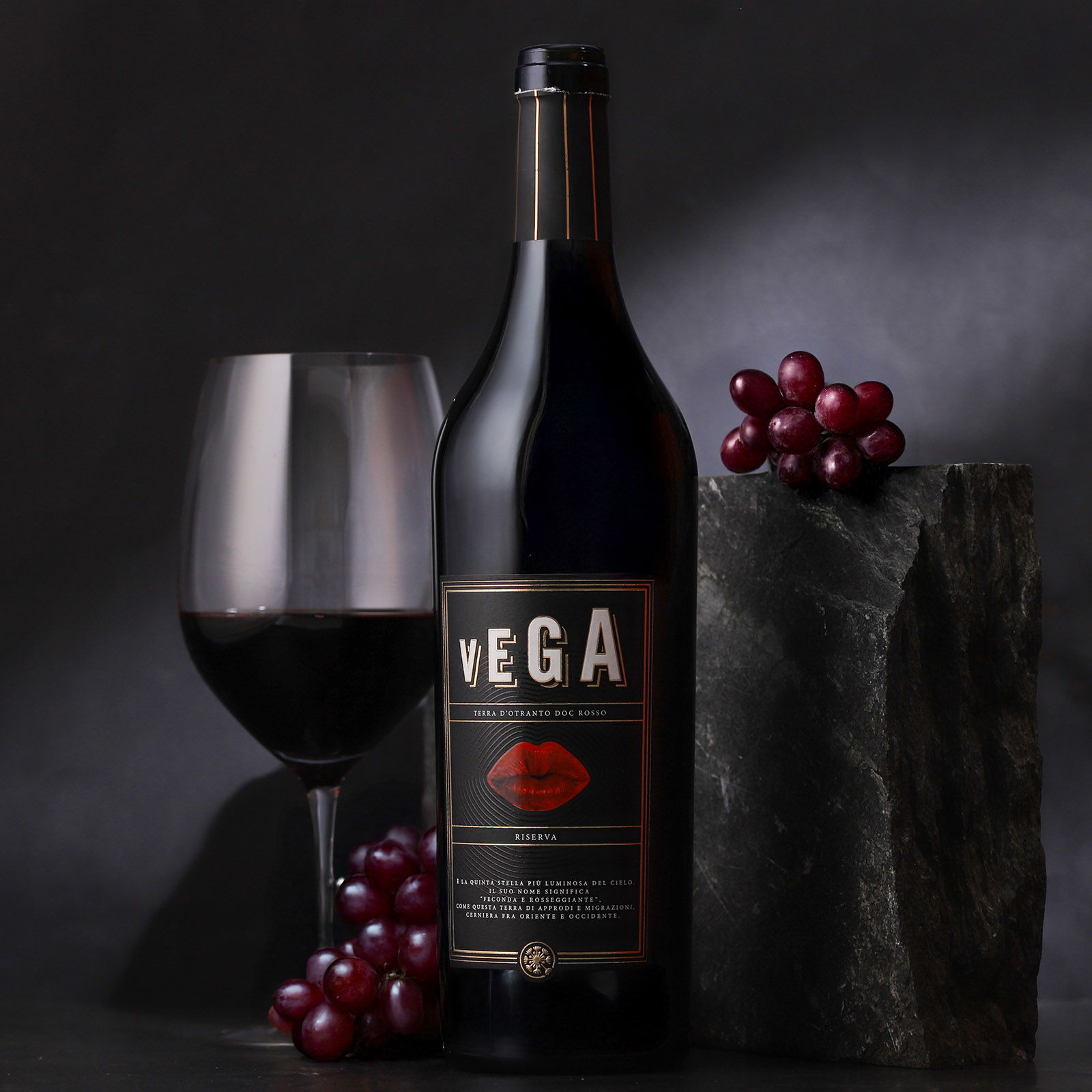 Primitivo Terra d'Otranto Riserva 2022 Vega