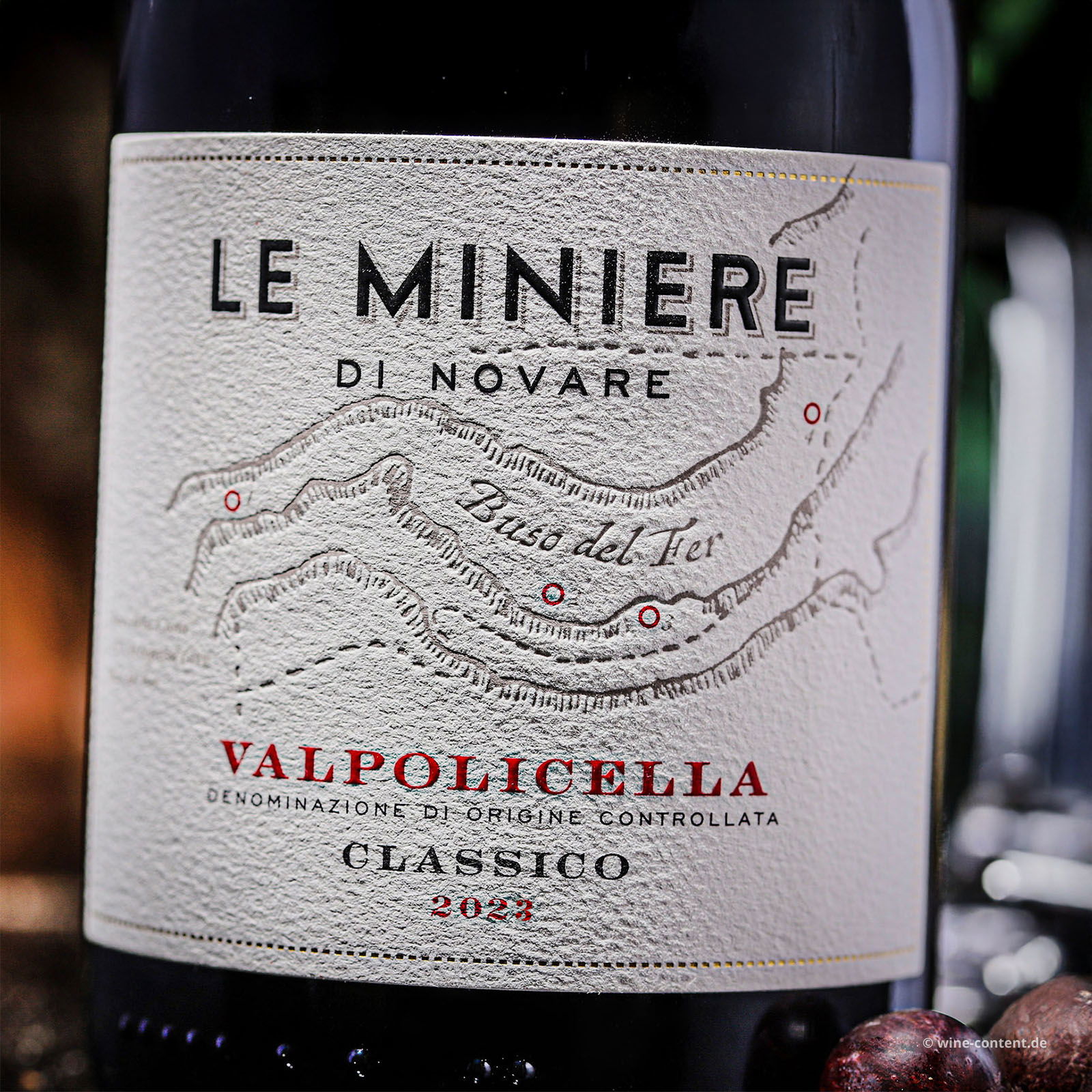 Valpolicella Classico 2023 Cru Le Miniere