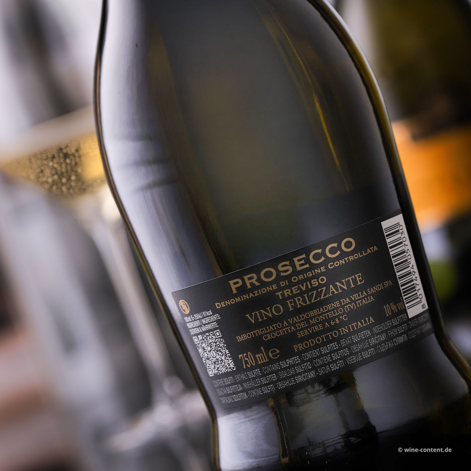 Prosecco Frizzante