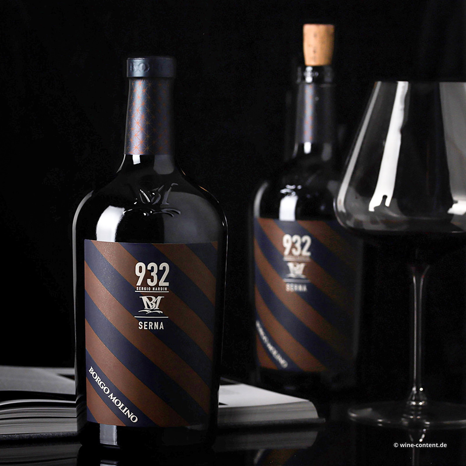 Rosso Trevenezie 2020 Serna 932
