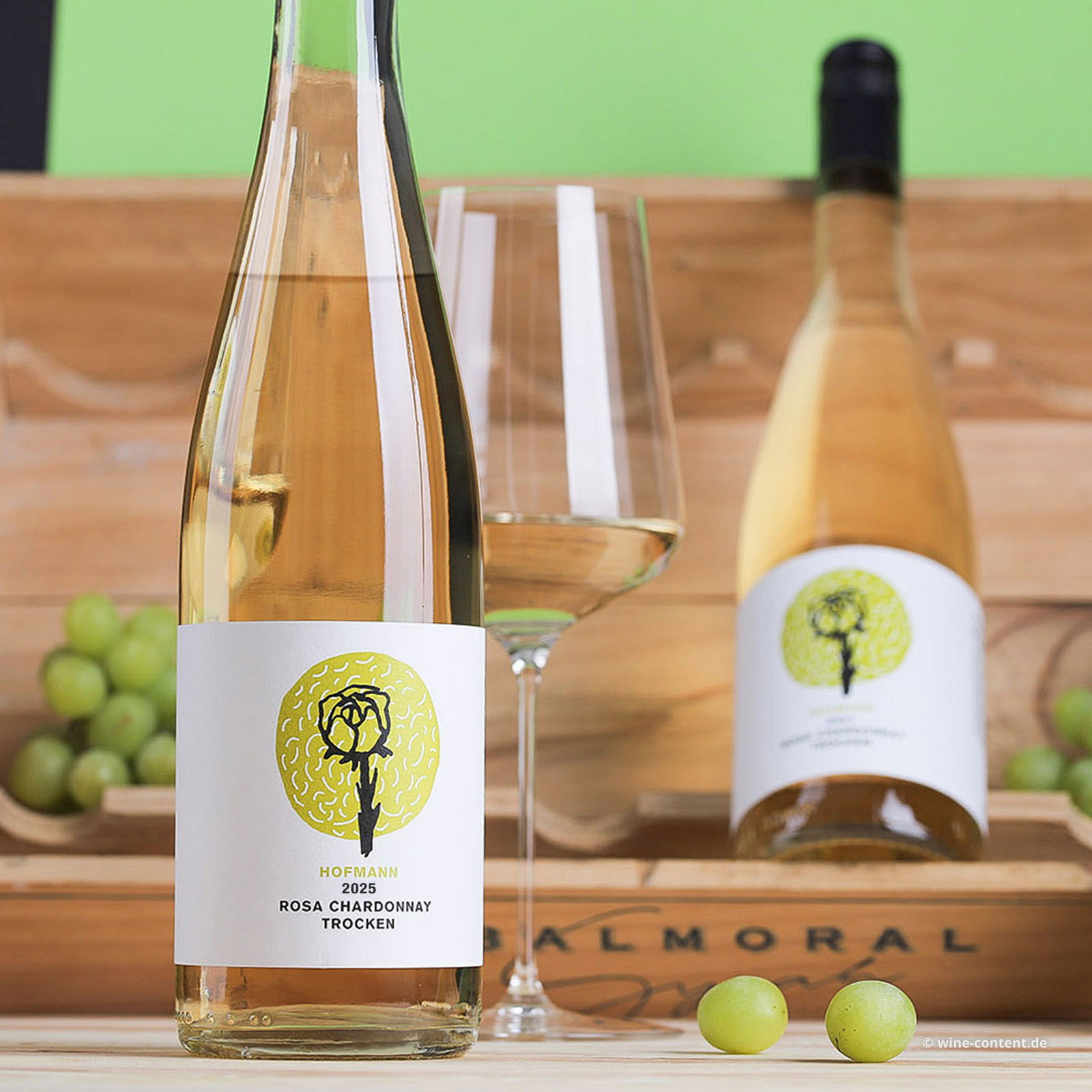 Rosa Chardonnay 2025 Bio