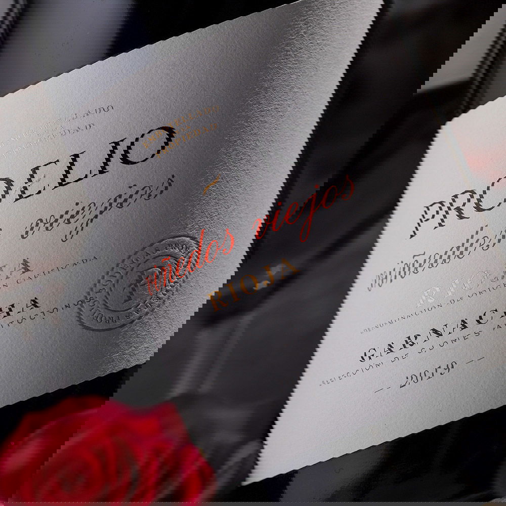 Rioja 2019 Garnacha Vinedos Viejos