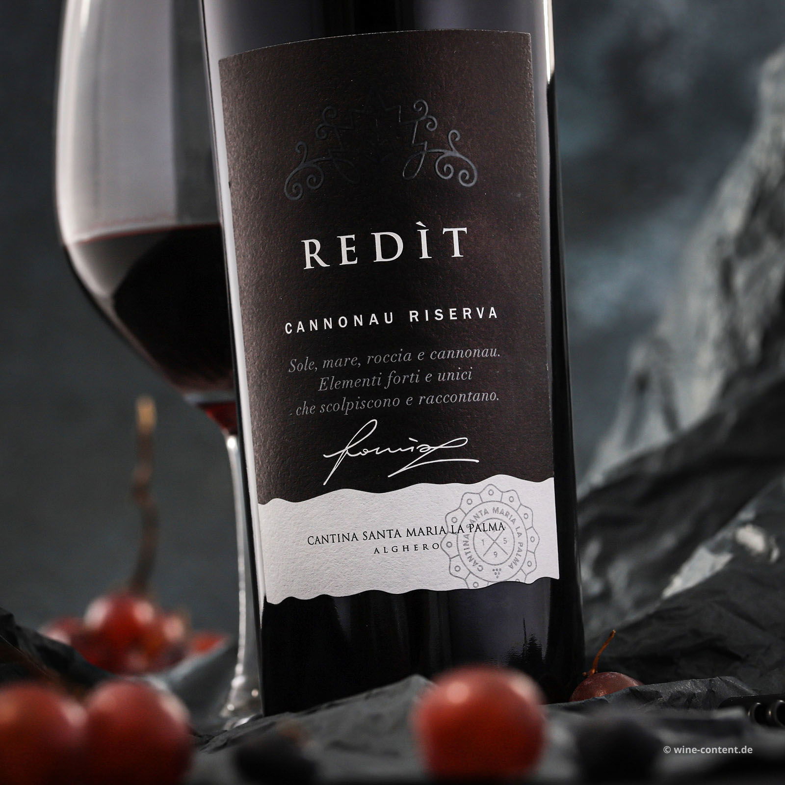 Cannonau Riserva 2019 Redit
