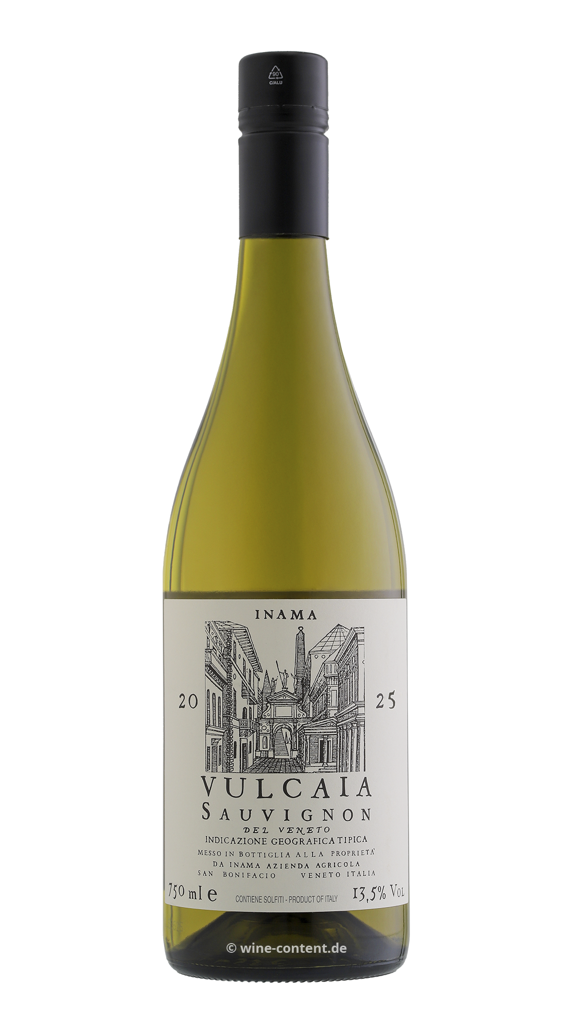 Sauvignon del Veneto 2025 Vulcaia