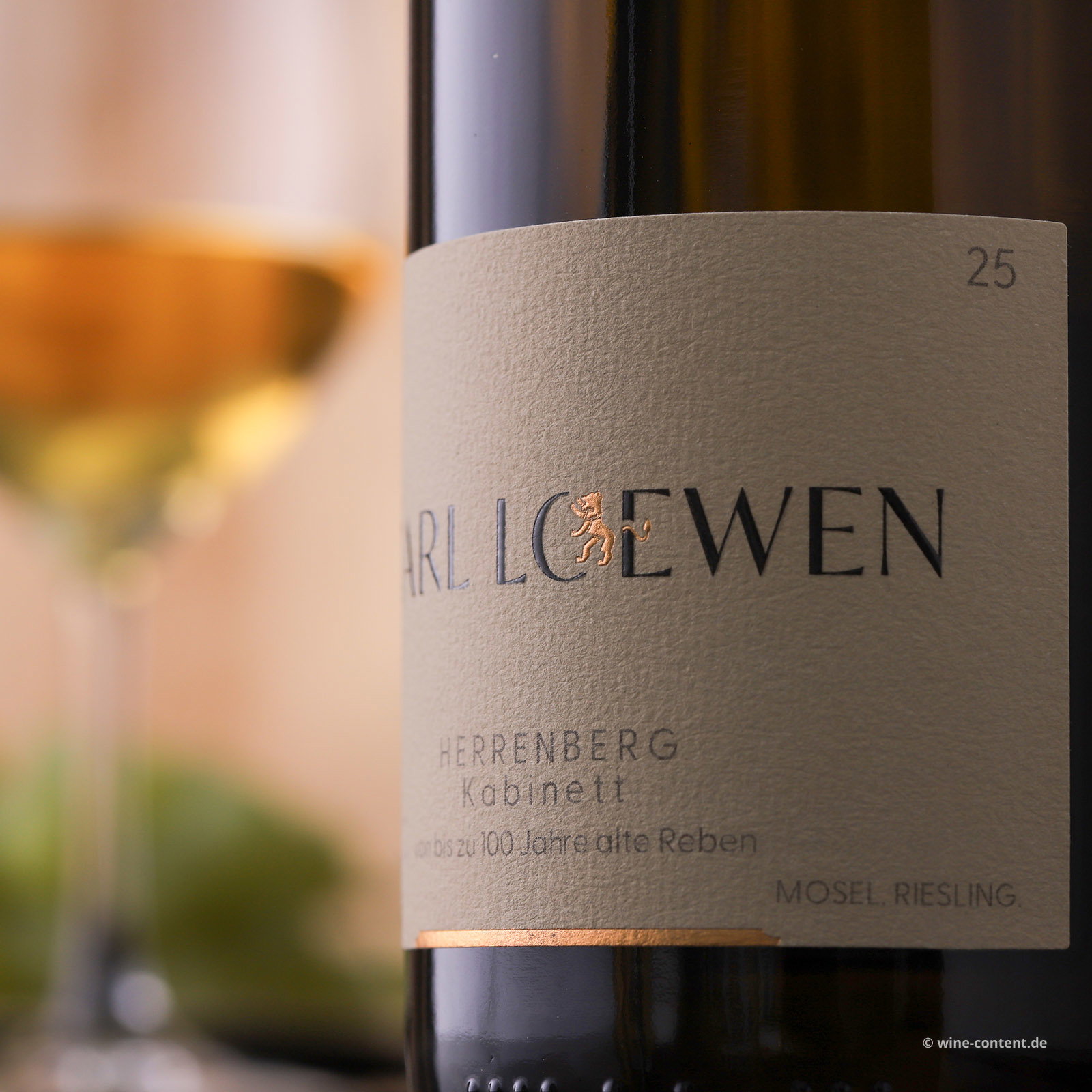 Riesling Kabinett 2025 Herrenberg