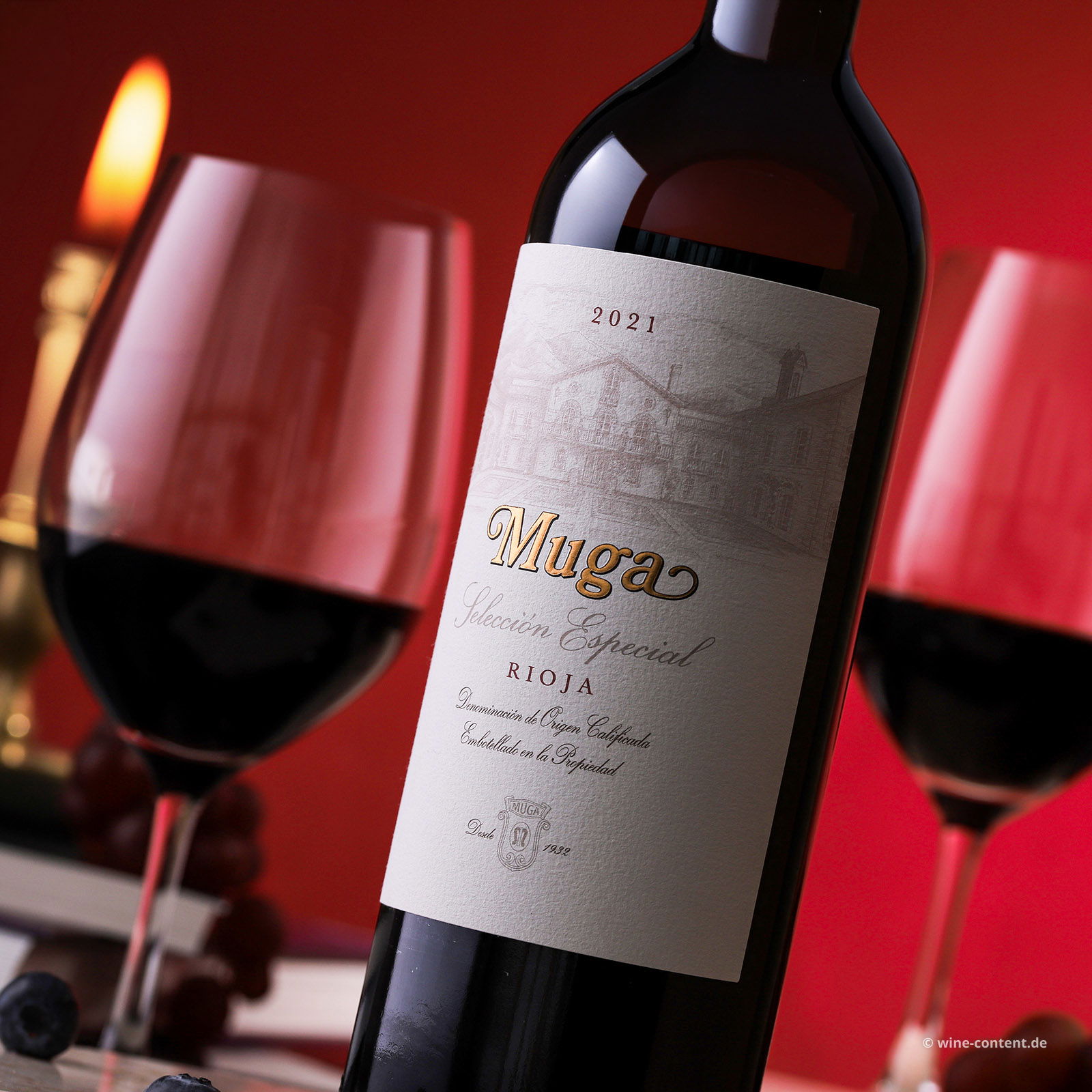 Rioja Reserva 2021 Selección Especial