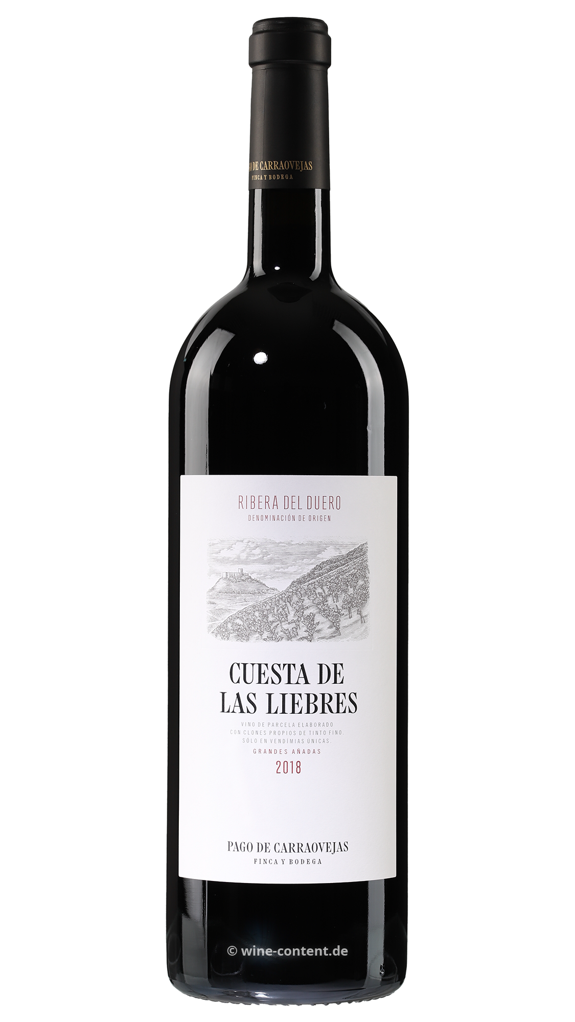 Cuesta de las Liebres 2018 Magnum