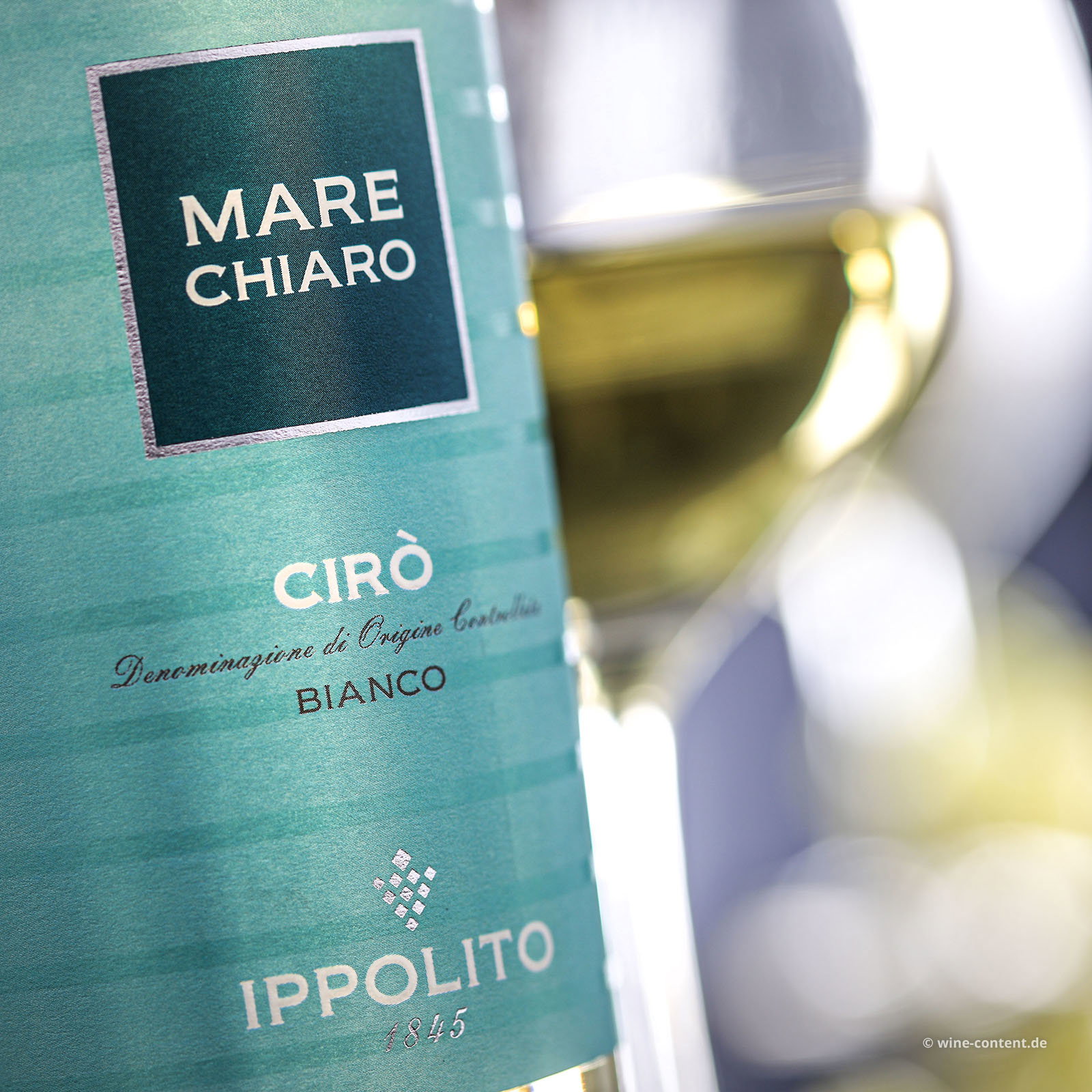 Cirò Bianco 2025 Mare Chiaro