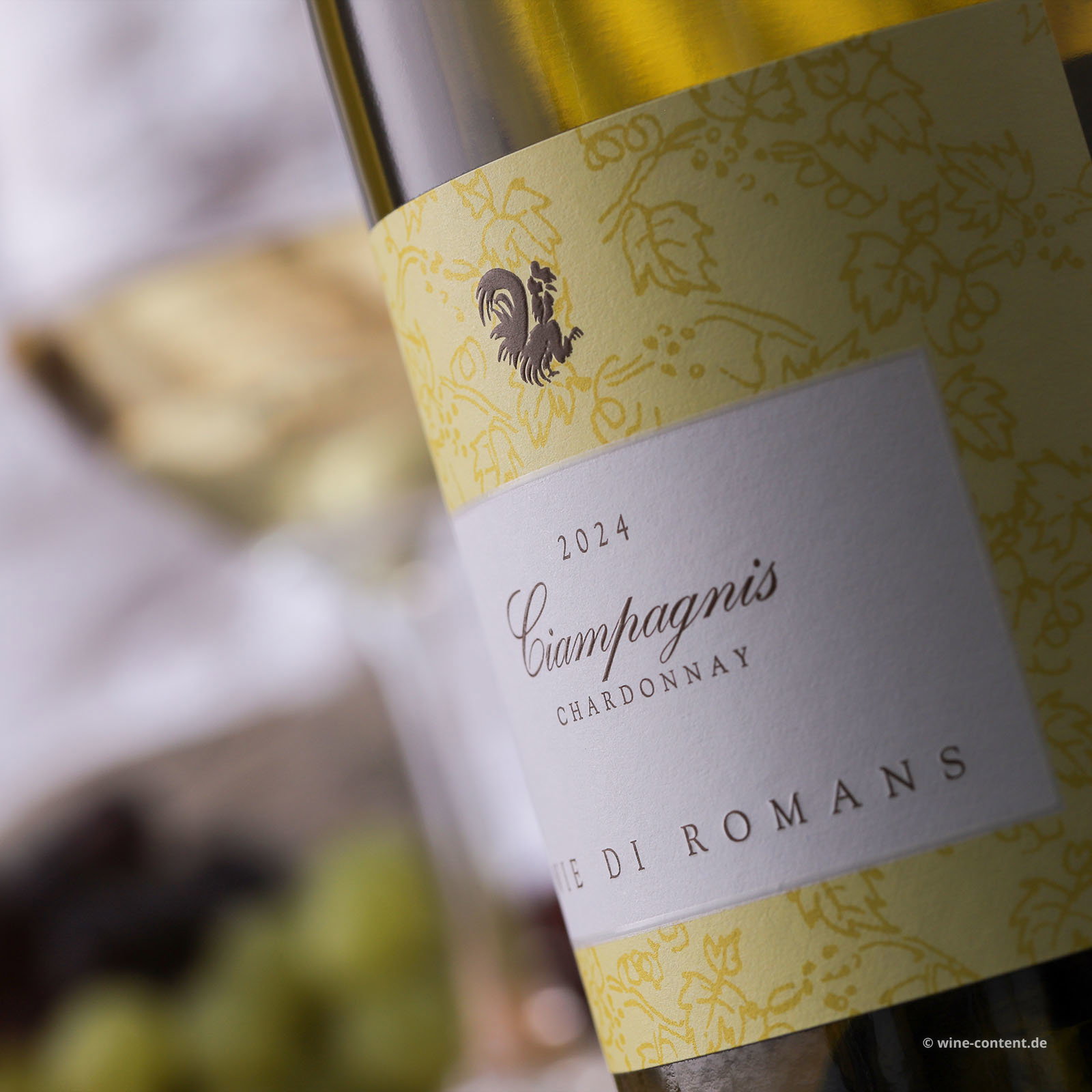 Chardonnay 2024 Ciampagnis
