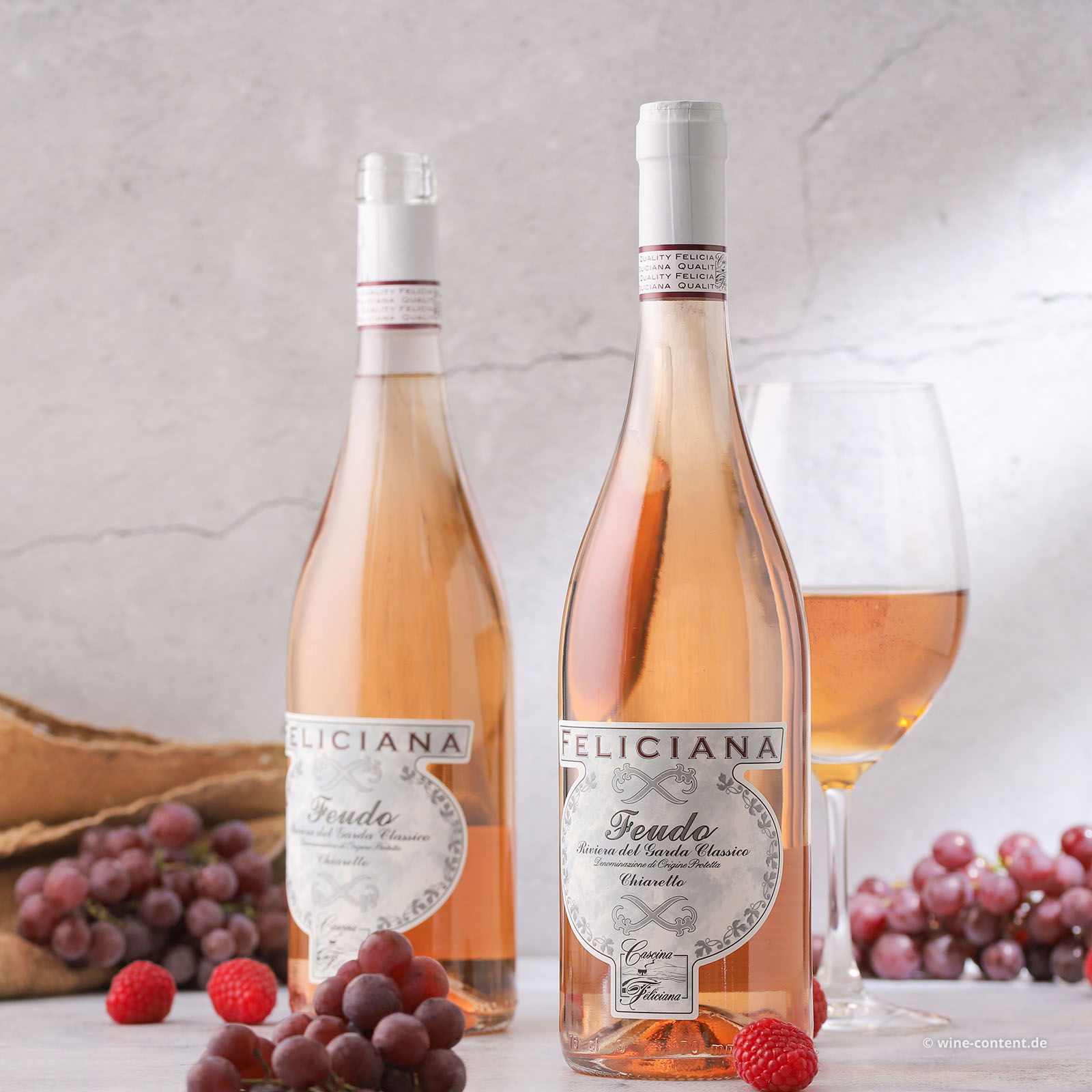 Chiaretto Garda Classico 2024 Feudo