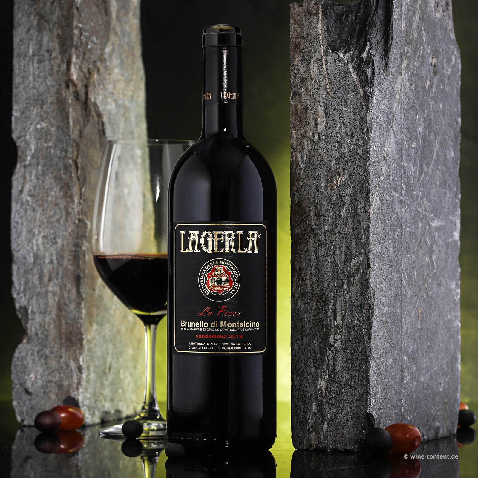 Brunello di Montalcino 2019 La Pieve