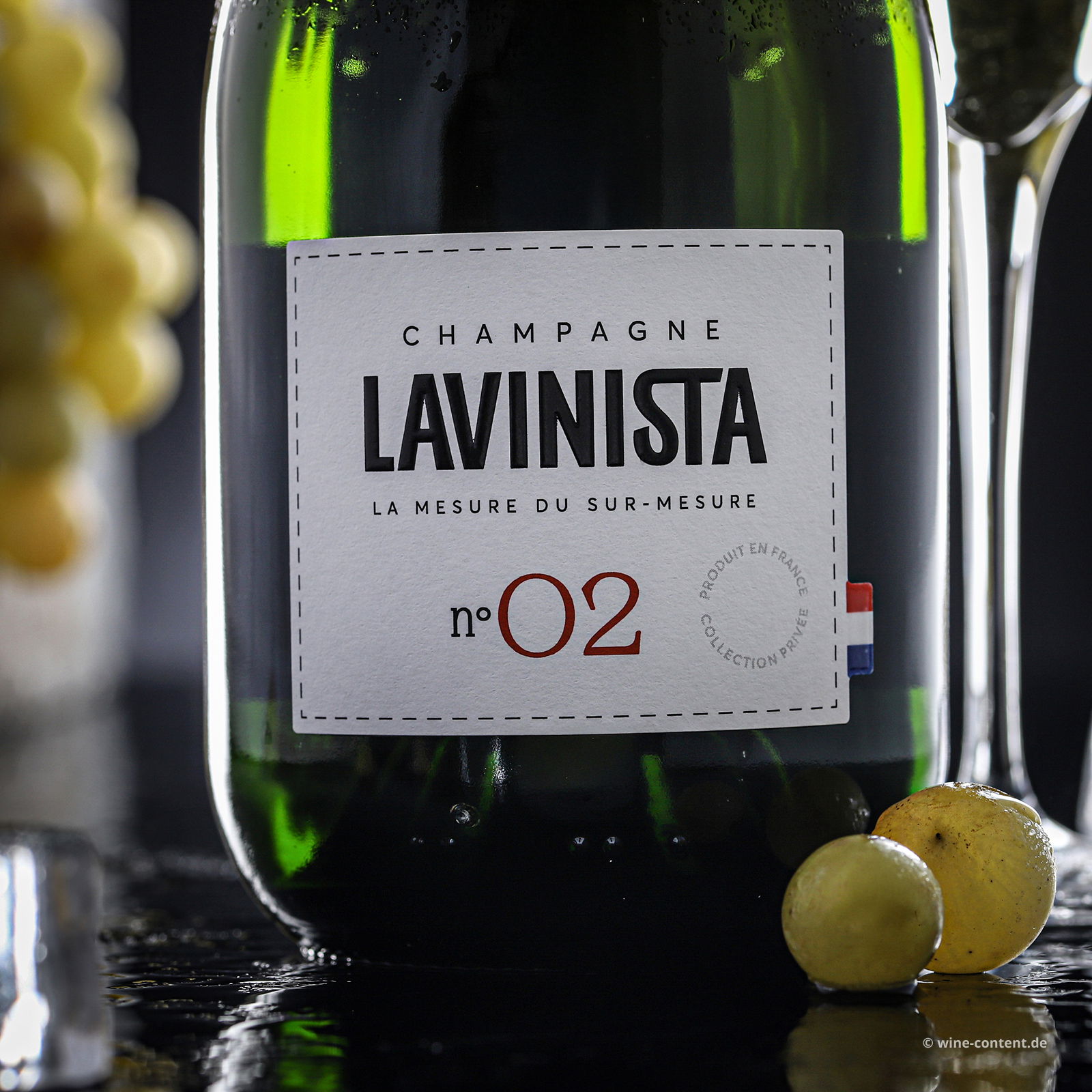 Champagner Cuvée 02 Brut