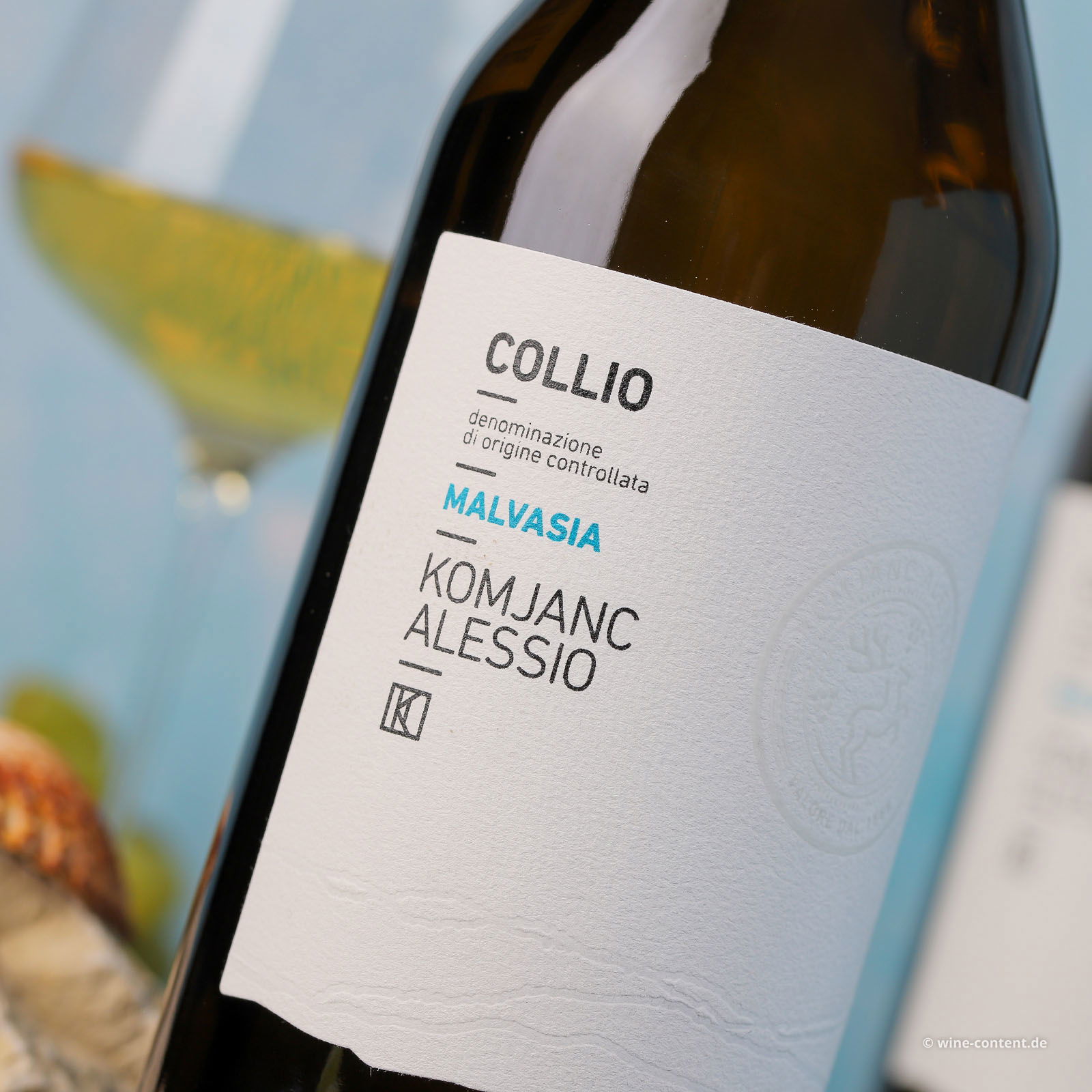 Malvasia Collio 2023