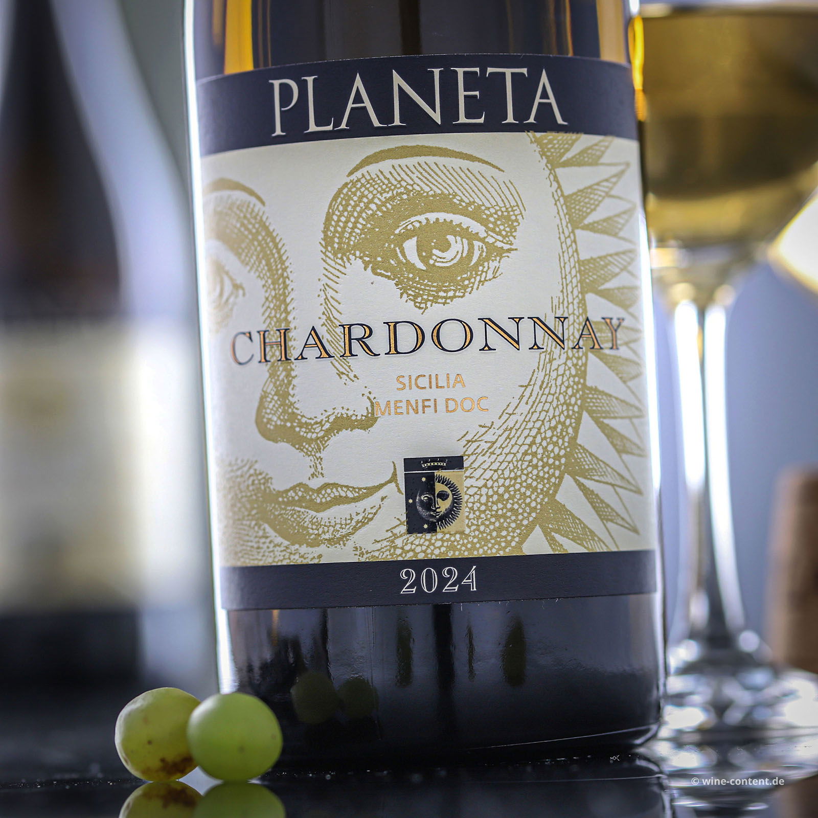 Chardonnay Sicilia Menfi 2024 Bio