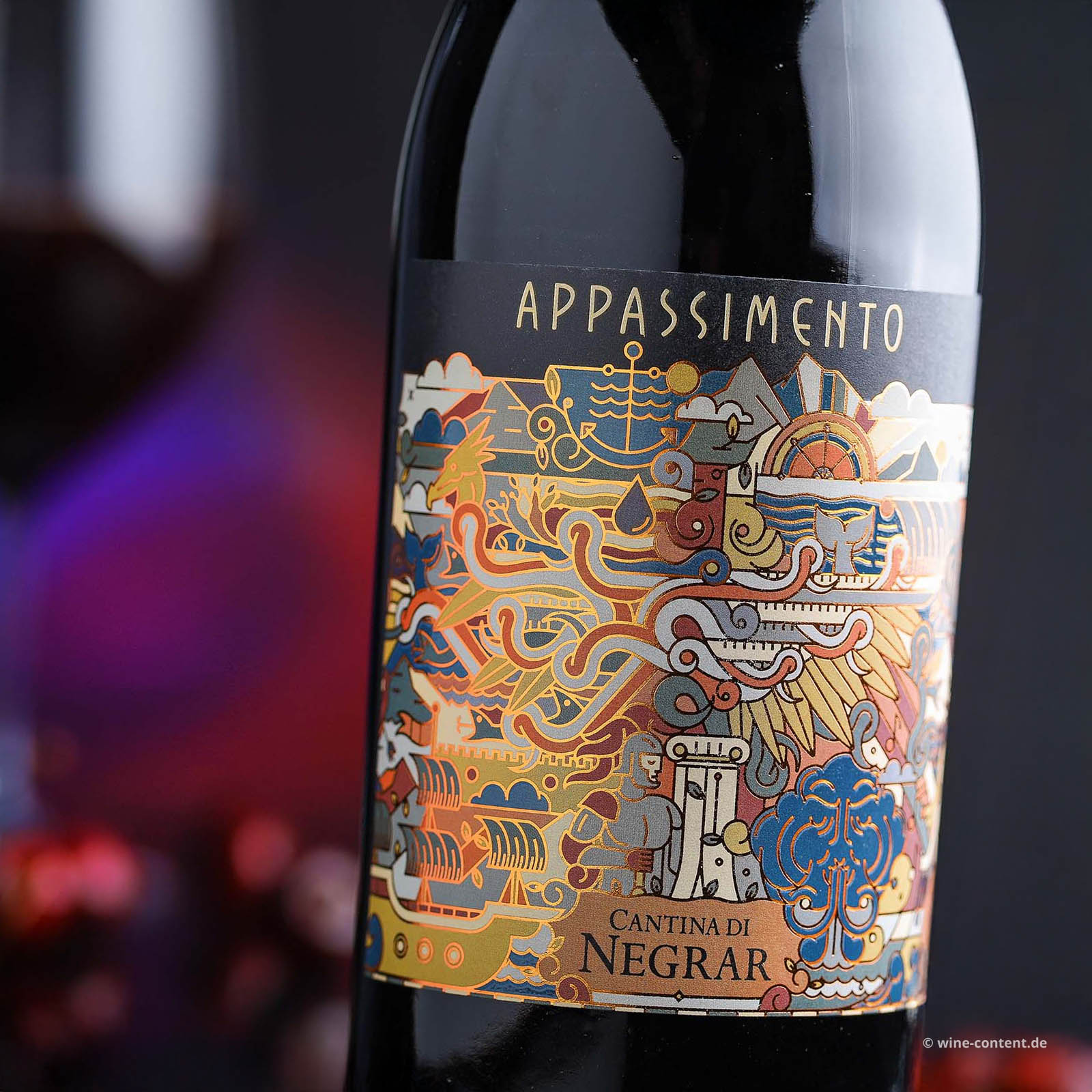 Rosso Veneto 2024 Appassimento