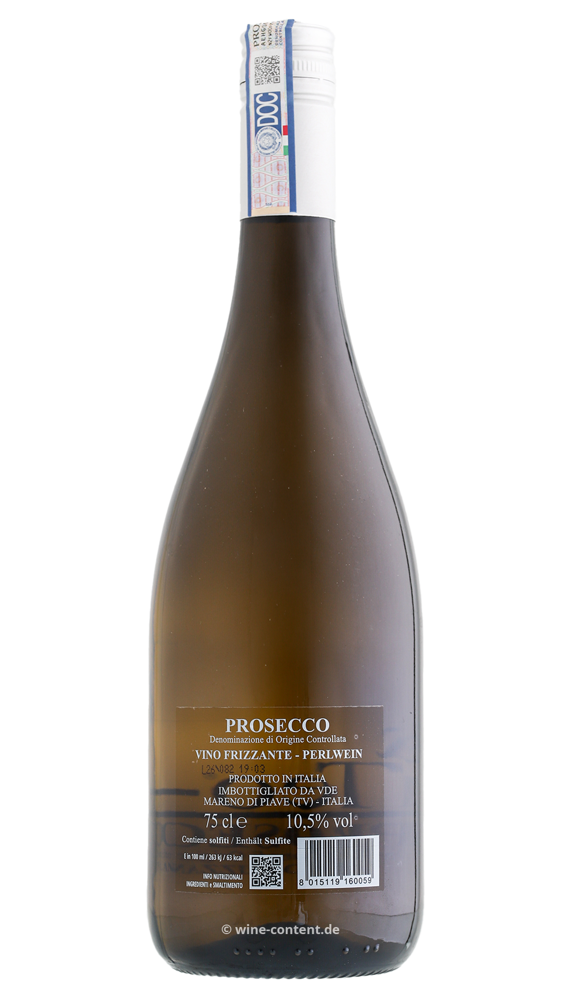 Prosecco Frizzante