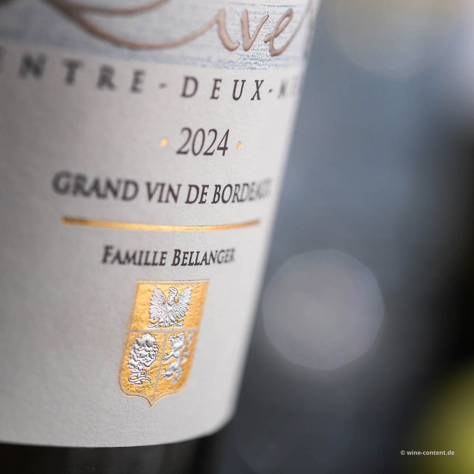 Entre-Deux-Mers 2024 Rives Bio