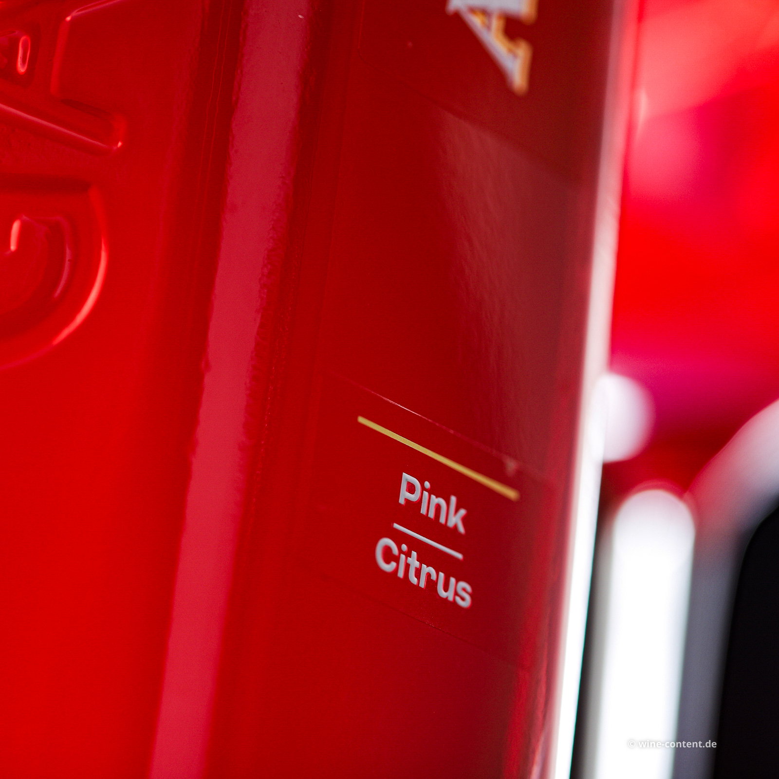 Aperitivo Pink Citrus