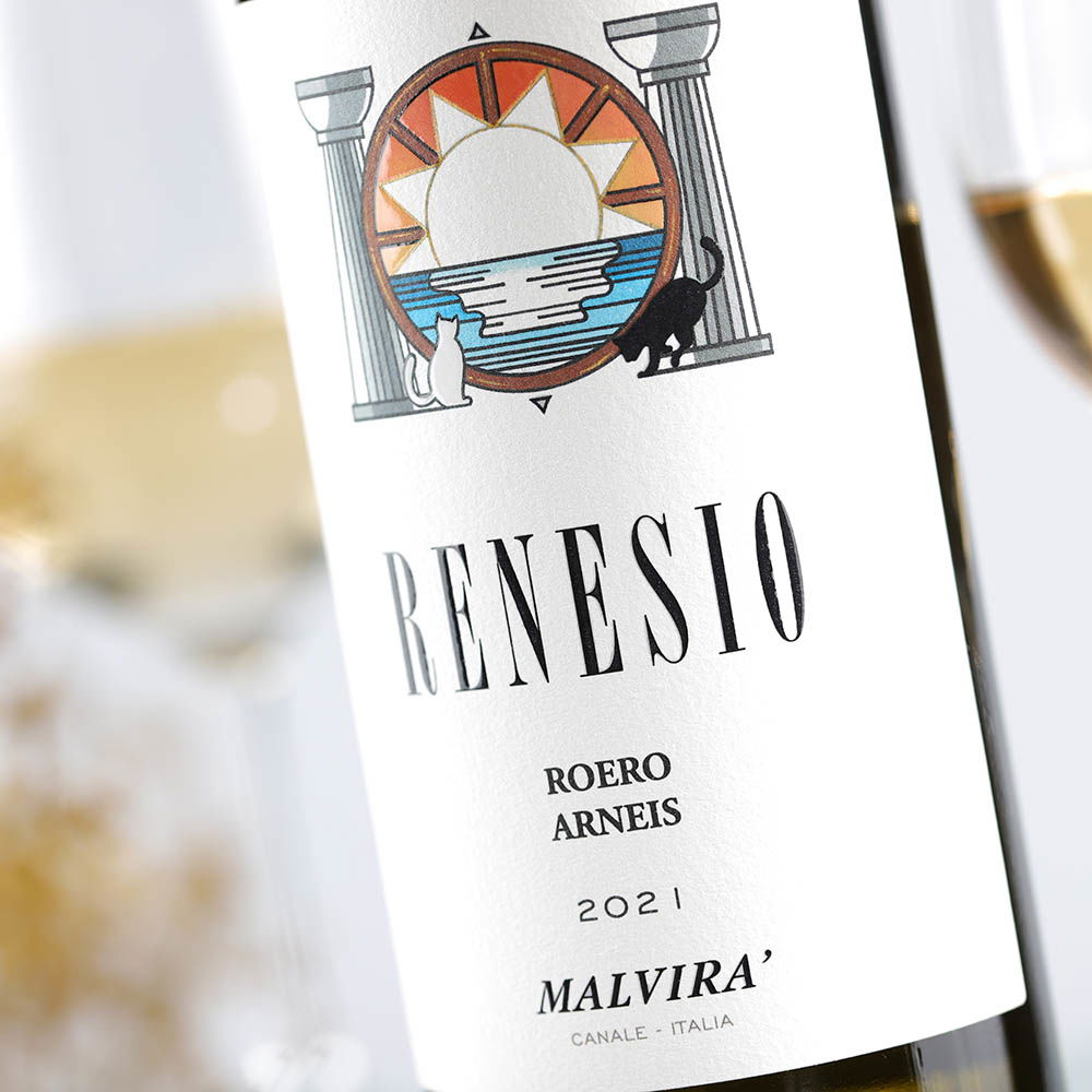 Arneis Roero 2021 Renesio Bio