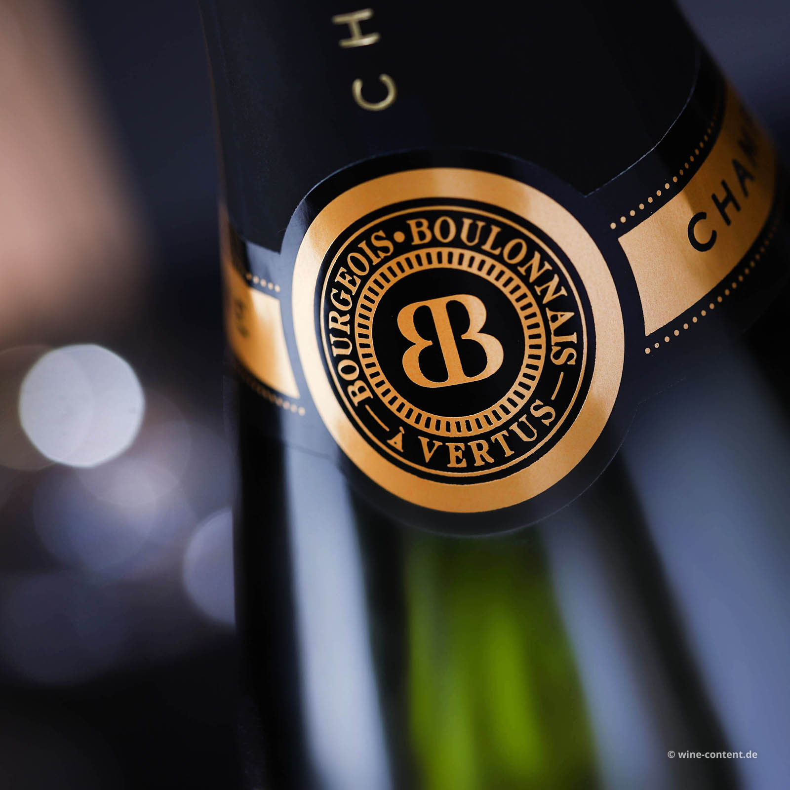 Champagner Grande Réserve 1er Cru Brut